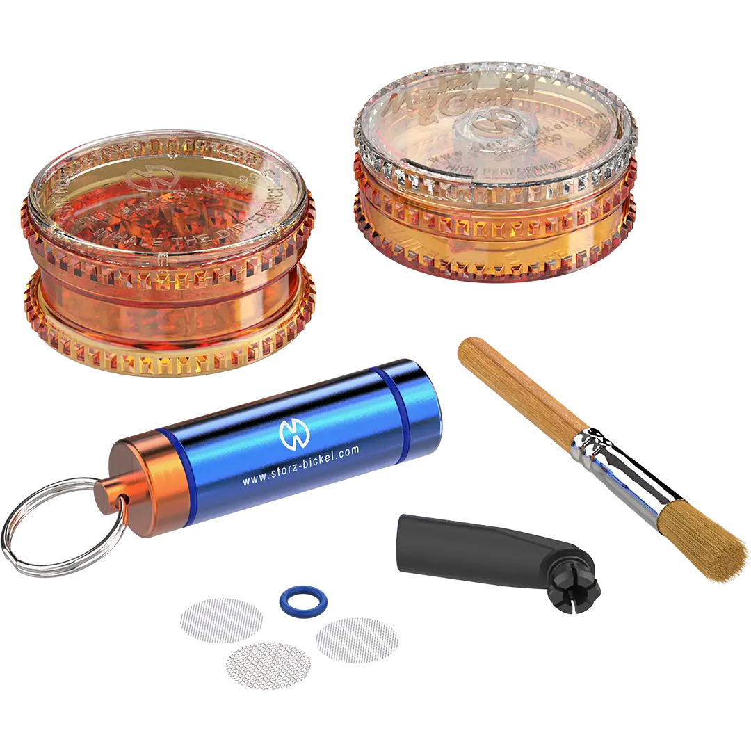 Mighty(+) und Crafty+ - Side kit Storz Bickel