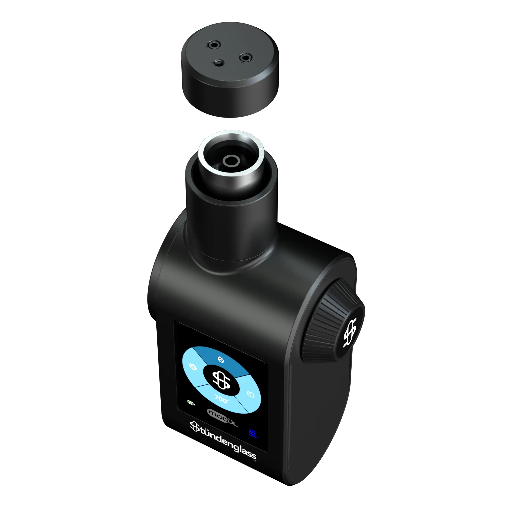 Modül für Trockenmaterial - Pure-Vape.de
