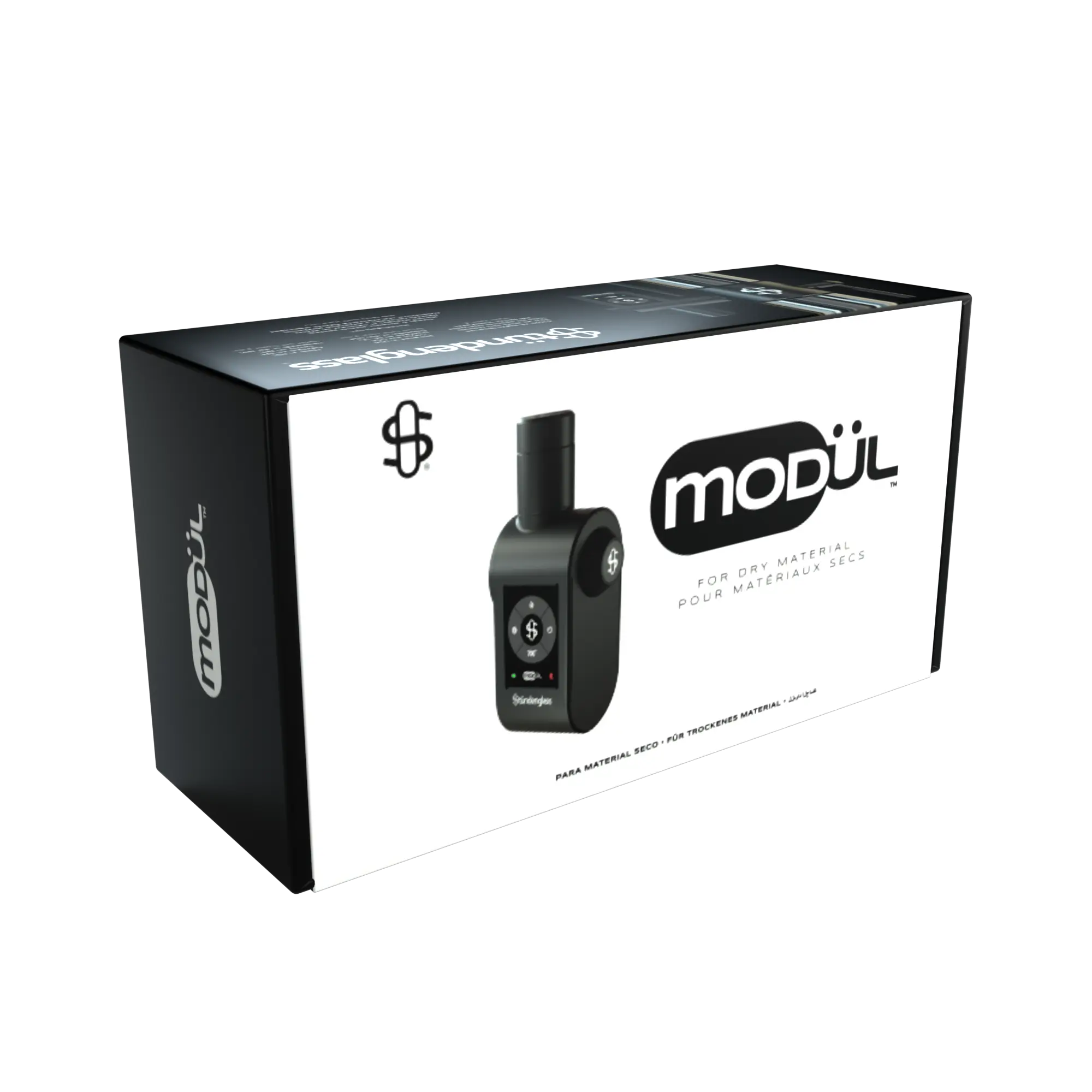 Modül für Trockenmaterial - Pure-Vape.de