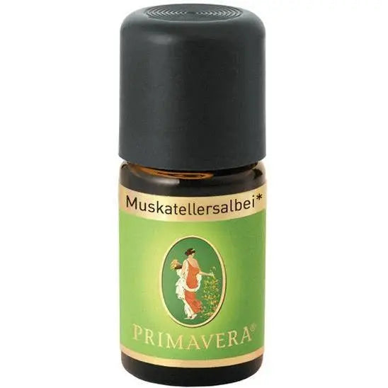 Muskatellersalbei BIO DEMETER 5ml Primavera