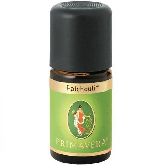 Patschuli BIO 5ml Primavera