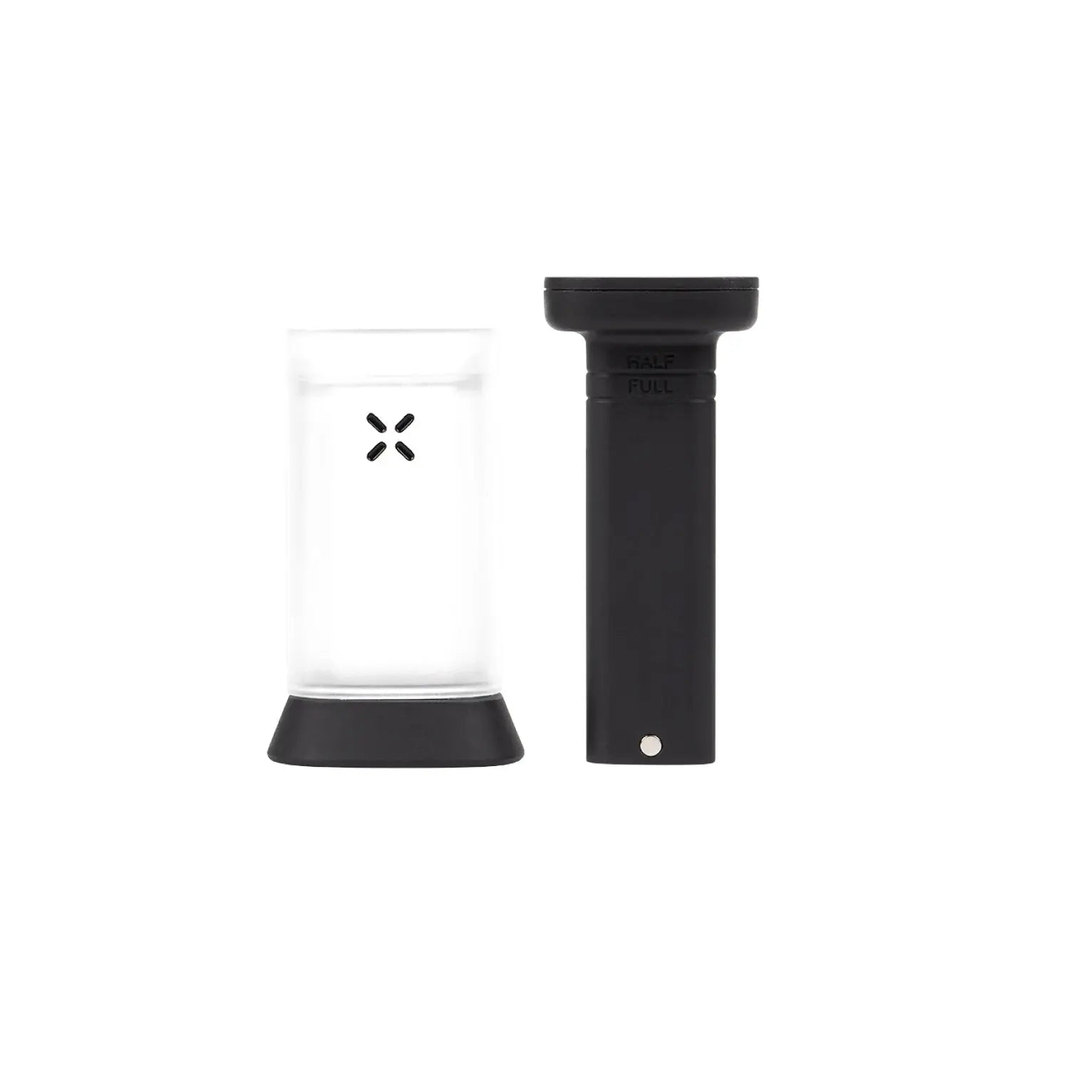 Puck press Pax