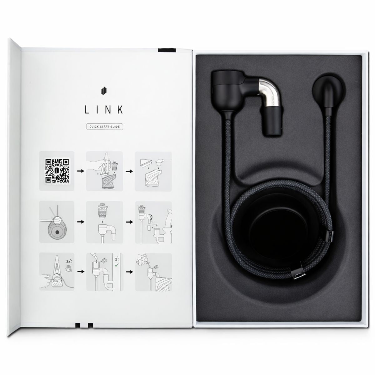Puffco Peak Pro Link Onyx Puffco