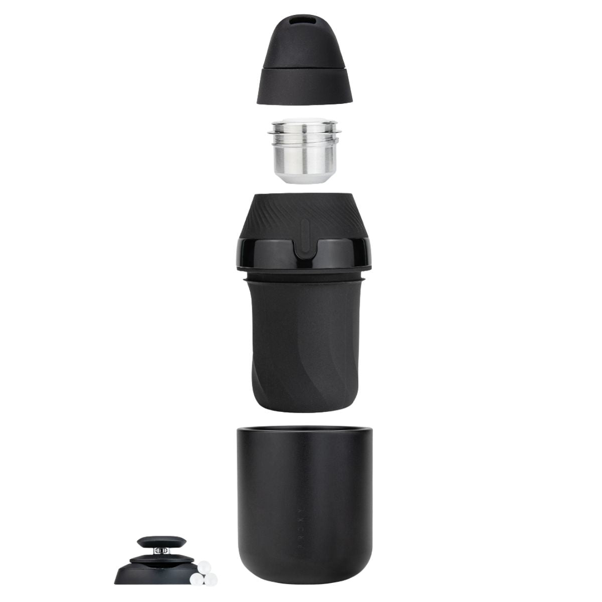Puffco Proxy Core Kit Tragbarer Konzentrat-Vaporizer Puffco