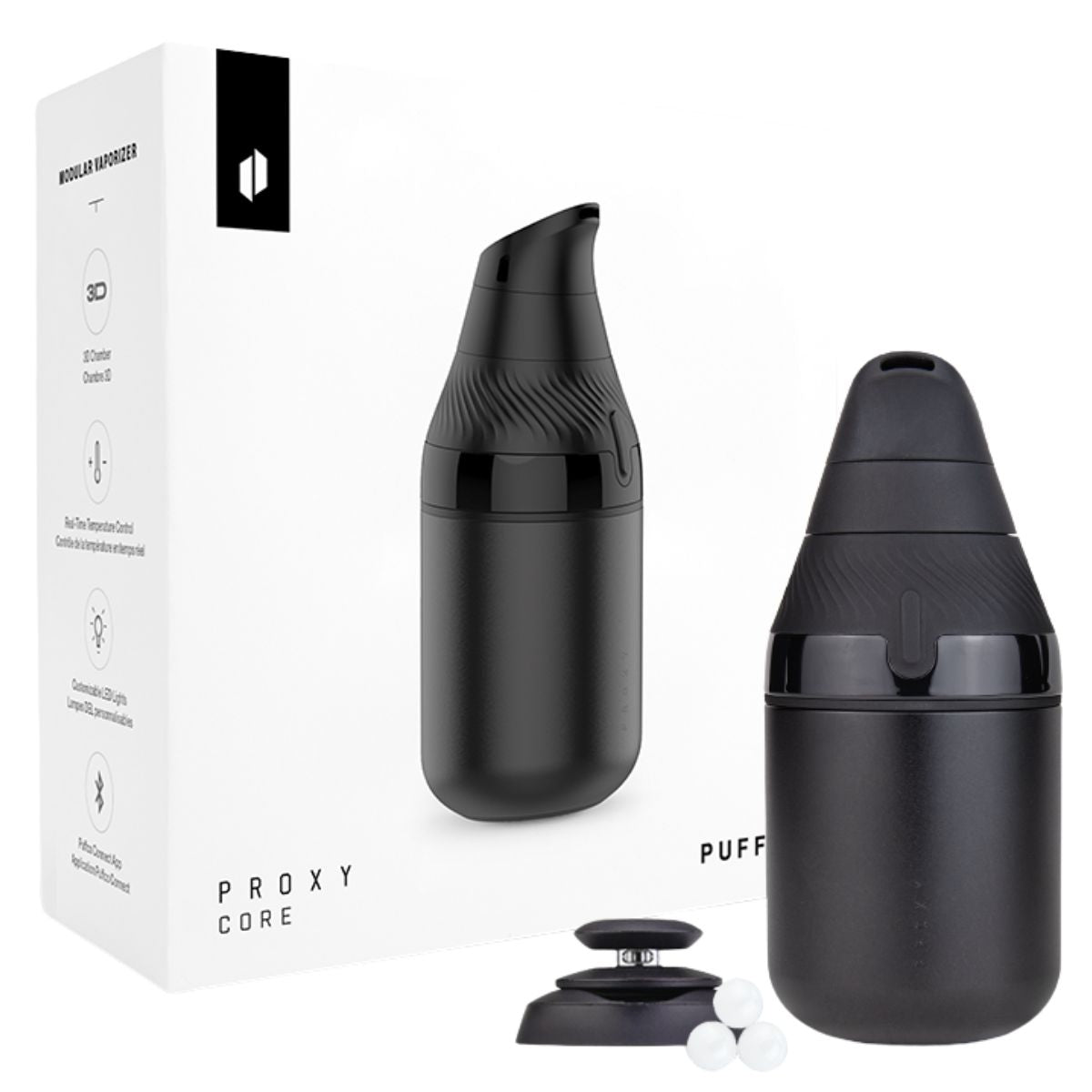 Puffco Proxy Core Kit Tragbarer Konzentrat-Vaporizer Puffco