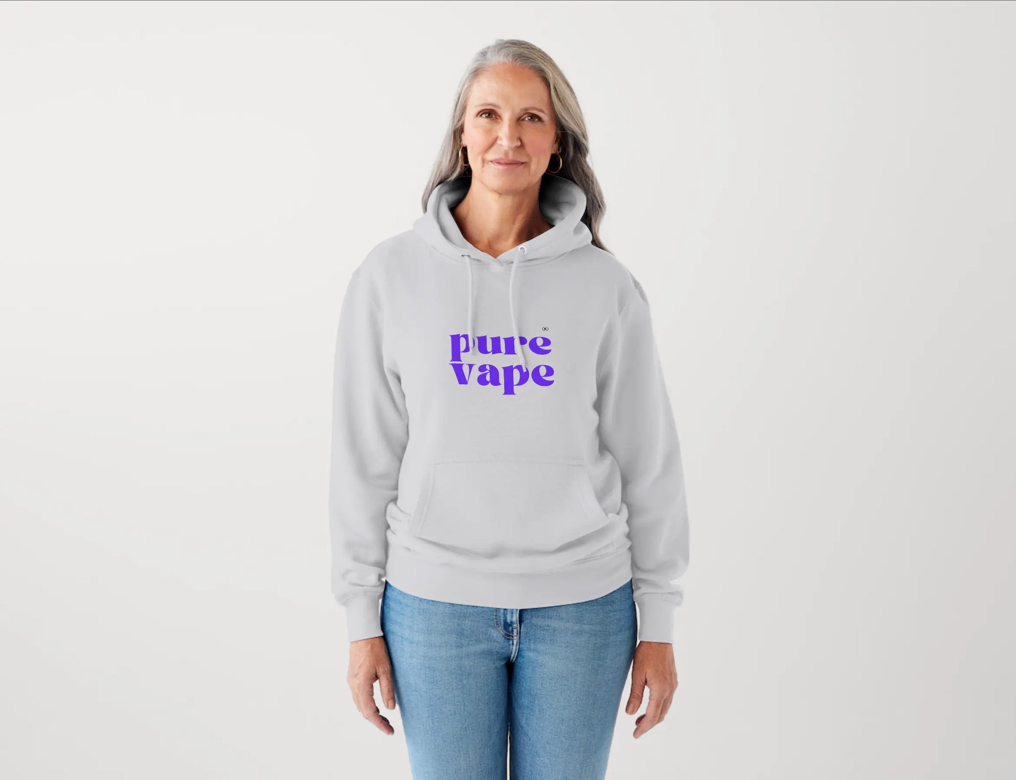 Pure-Vape Hoodie Pure-Vape.de