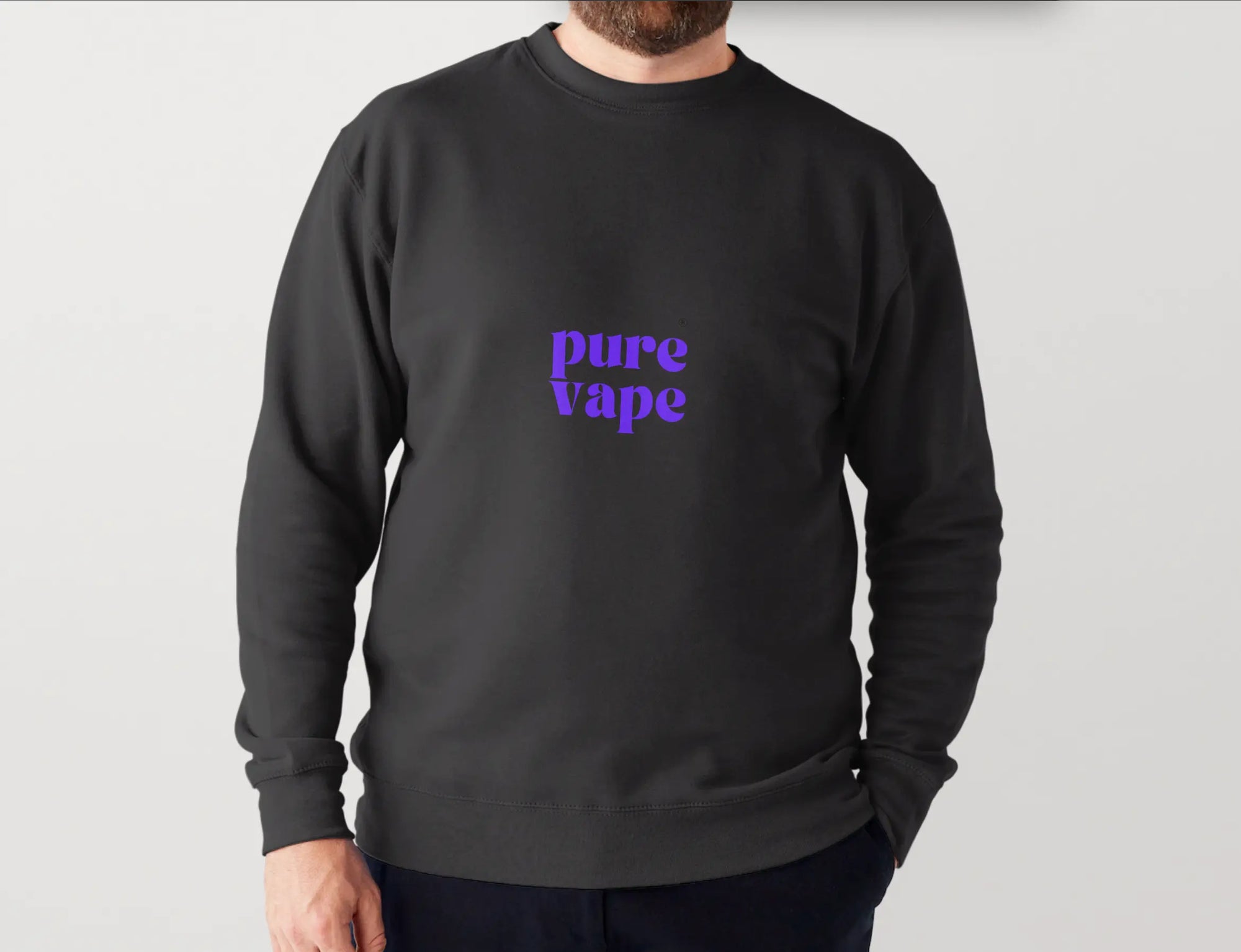 Pure-Vape Sweatshirt Pure-Vape.de