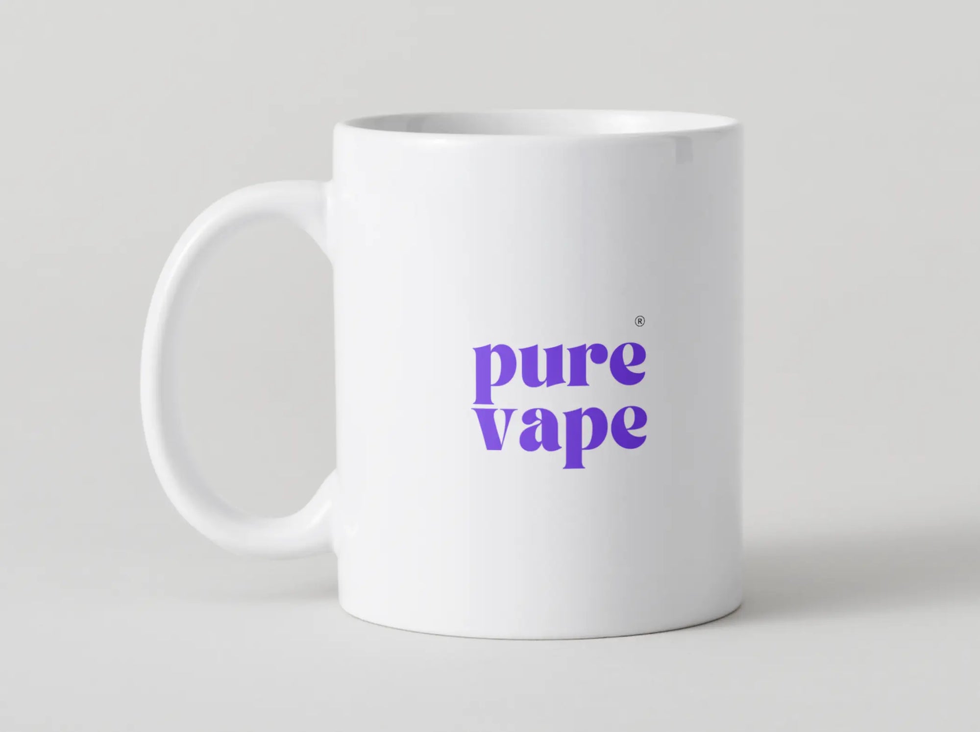 Pure-Vape Tasse Pure-Vape.de
