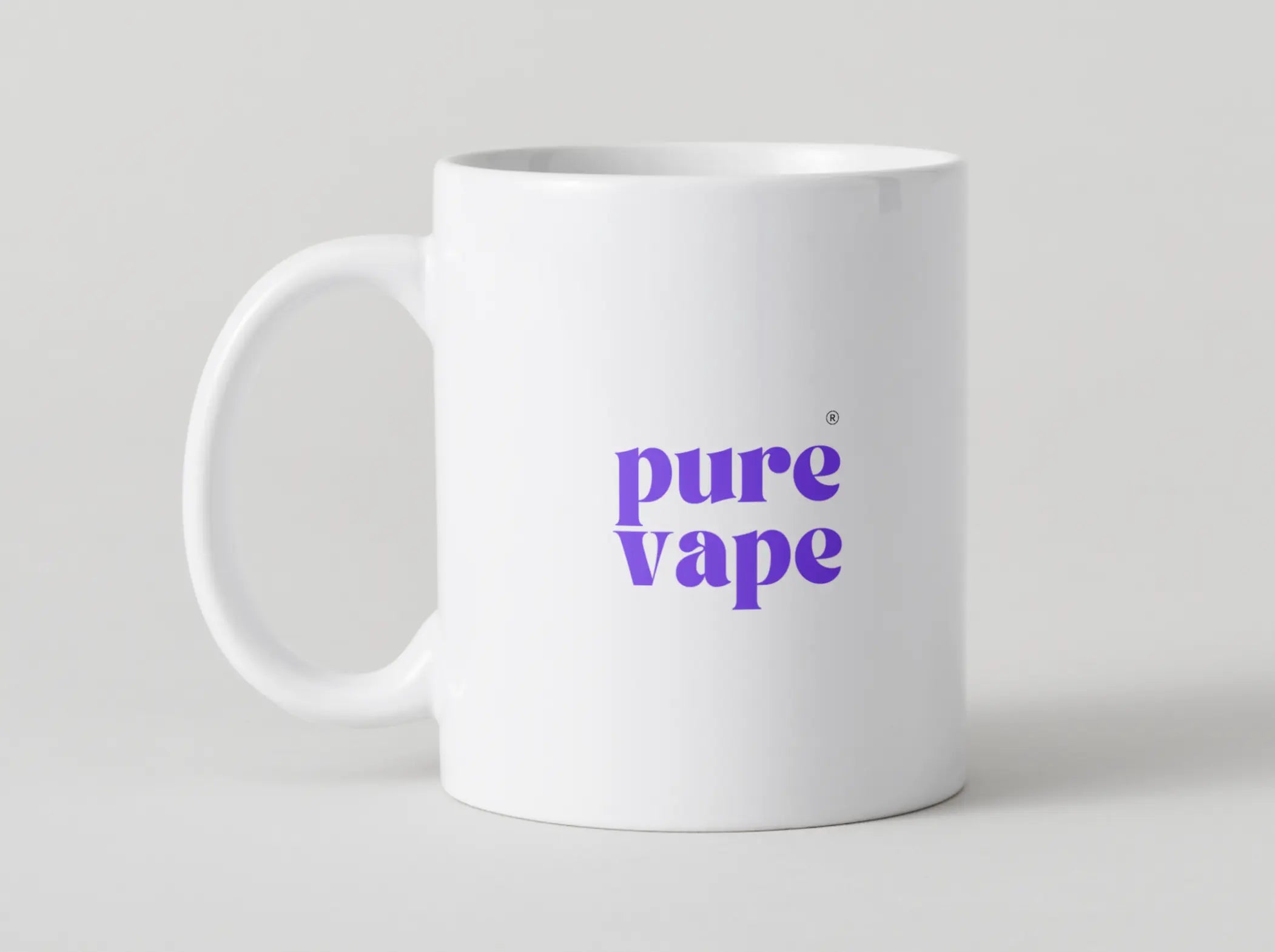 Pure-Vape Tasse Pure-Vape.de