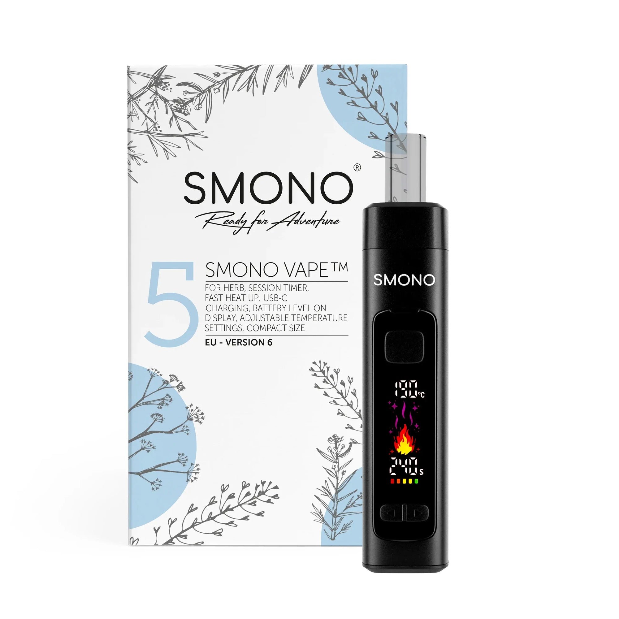 Smono - Pure-Vape.de Smono - Pure-Vape.de