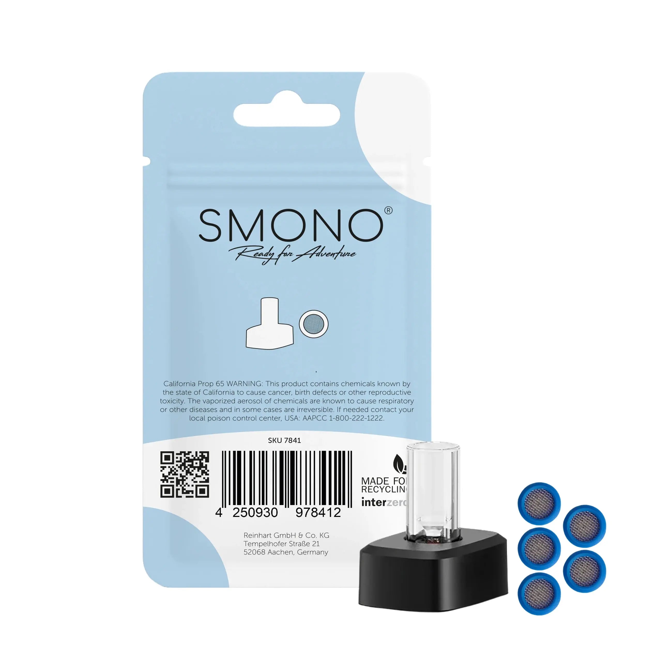 Smono 5 Verschleißteileset Smono