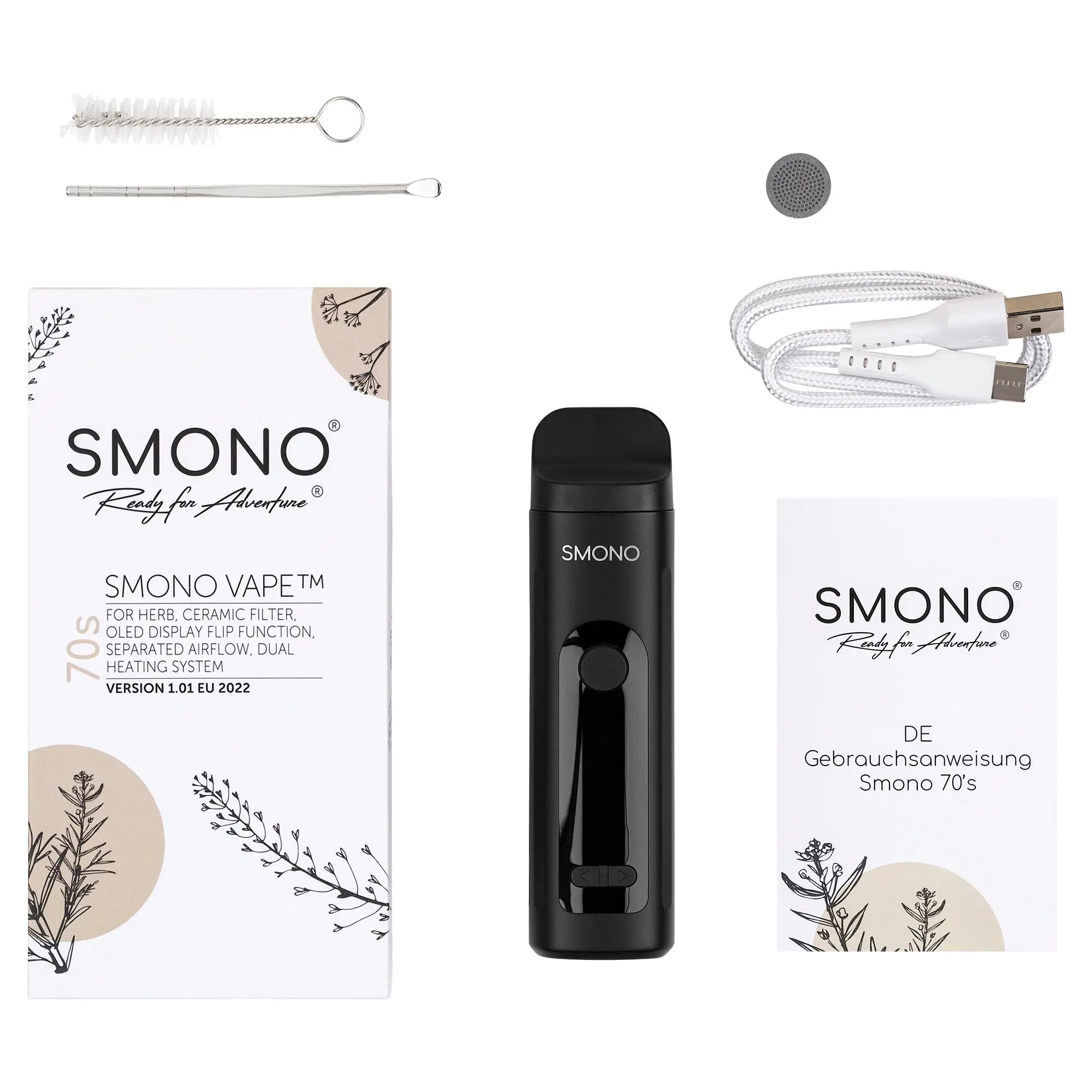Smono 70's - Vaporizer - Pure-Vape.de