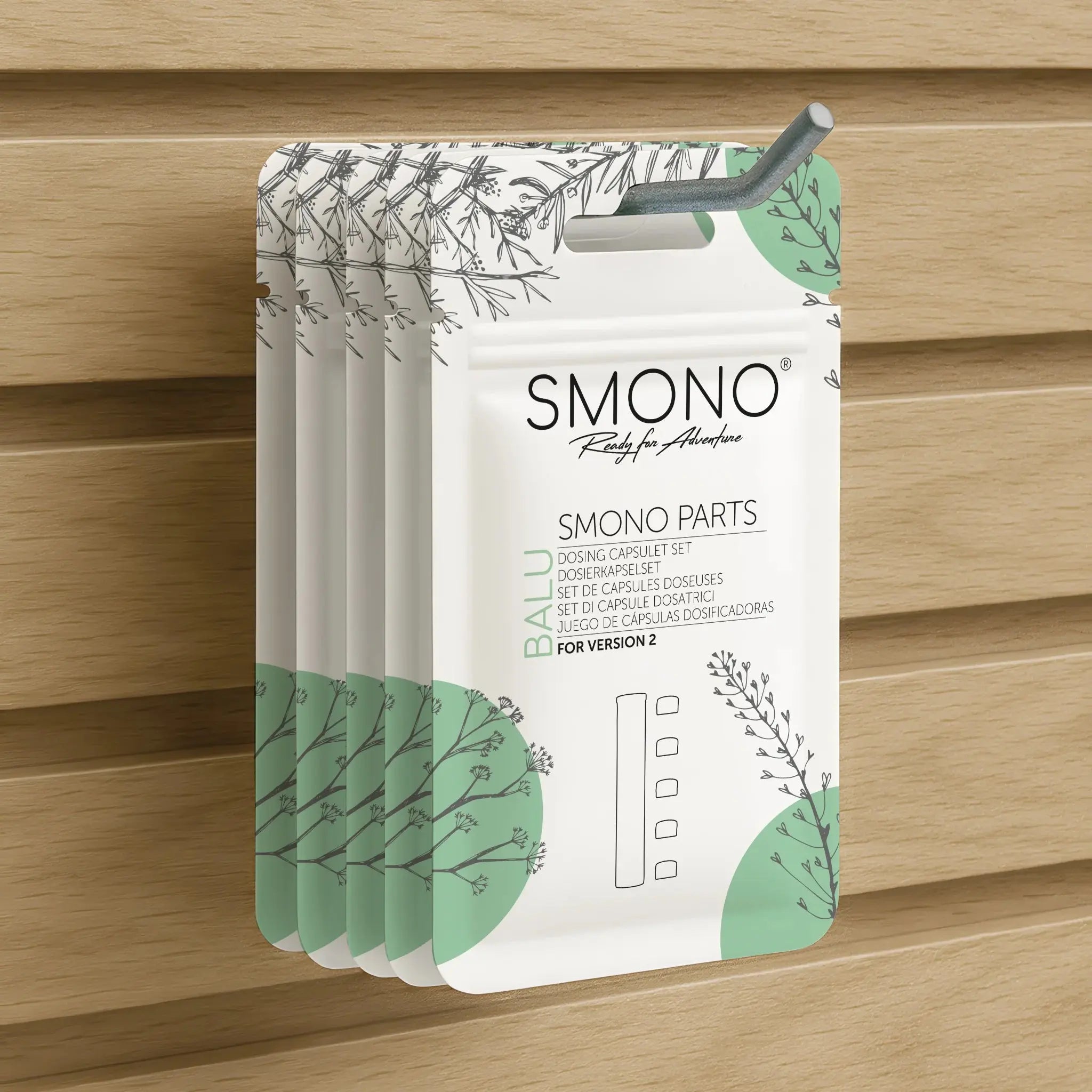 Smono Balu Dosierkapselset Smono