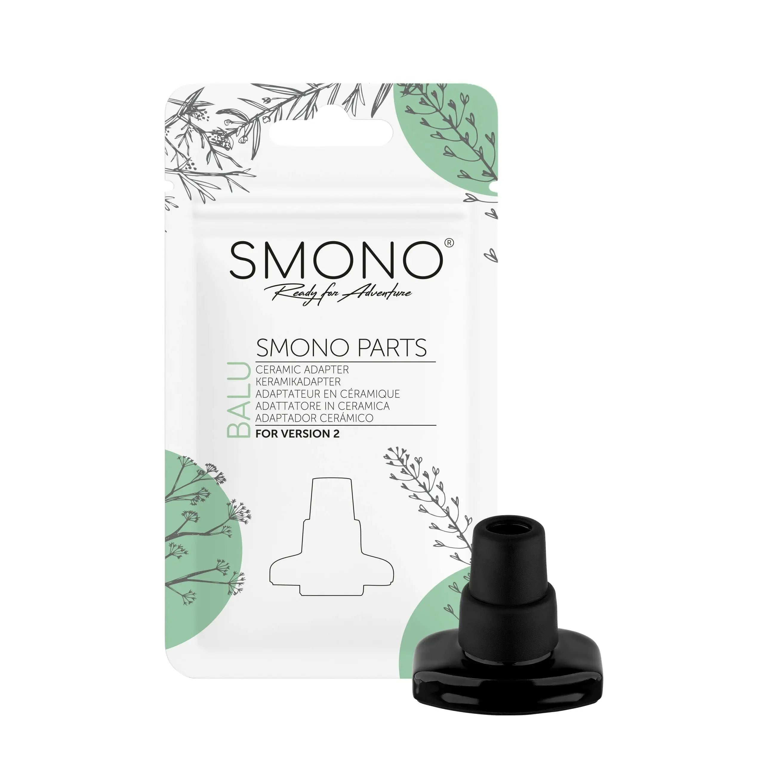 Smono Balu Keramikadapter Smono