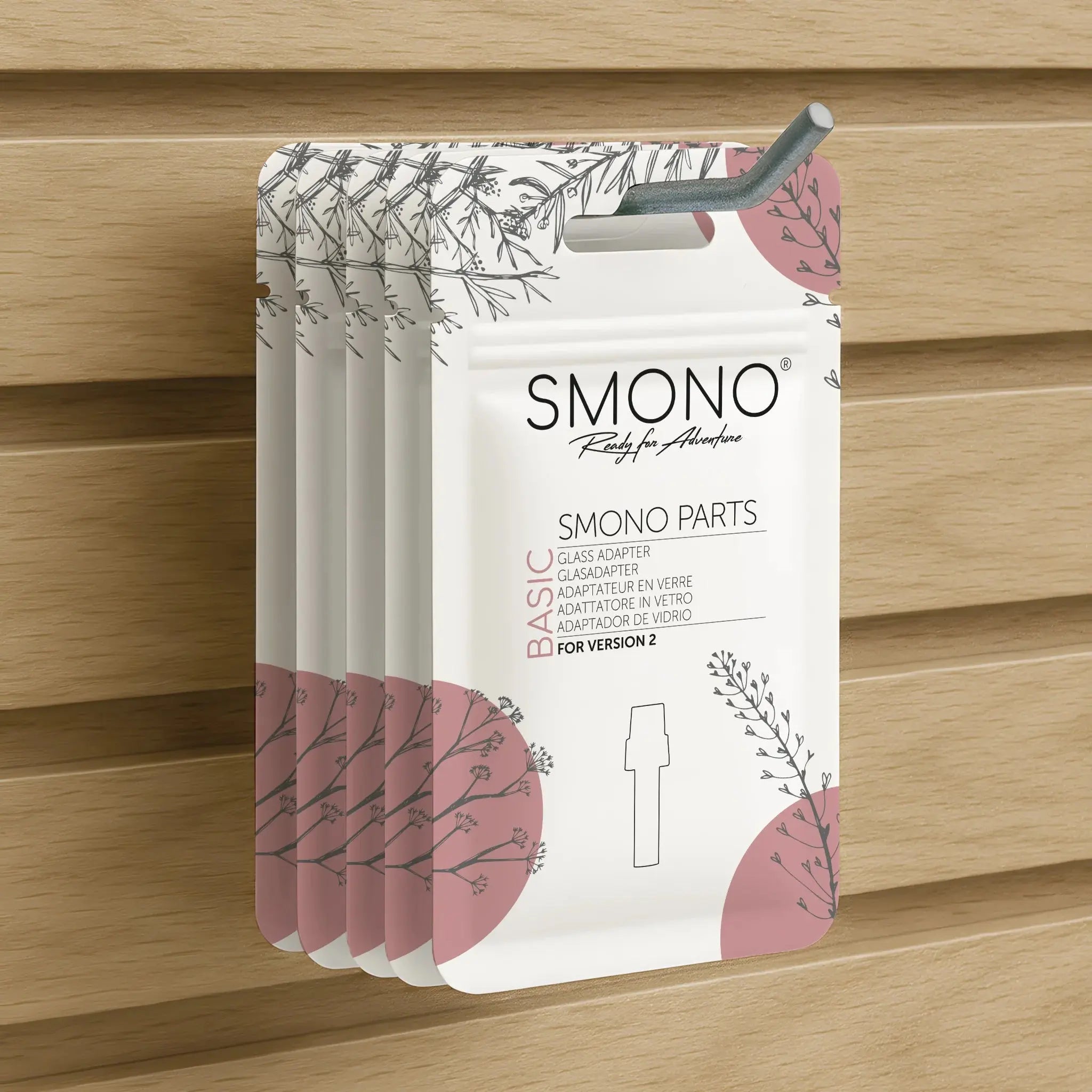 Smono Basic Glasadapter Smono