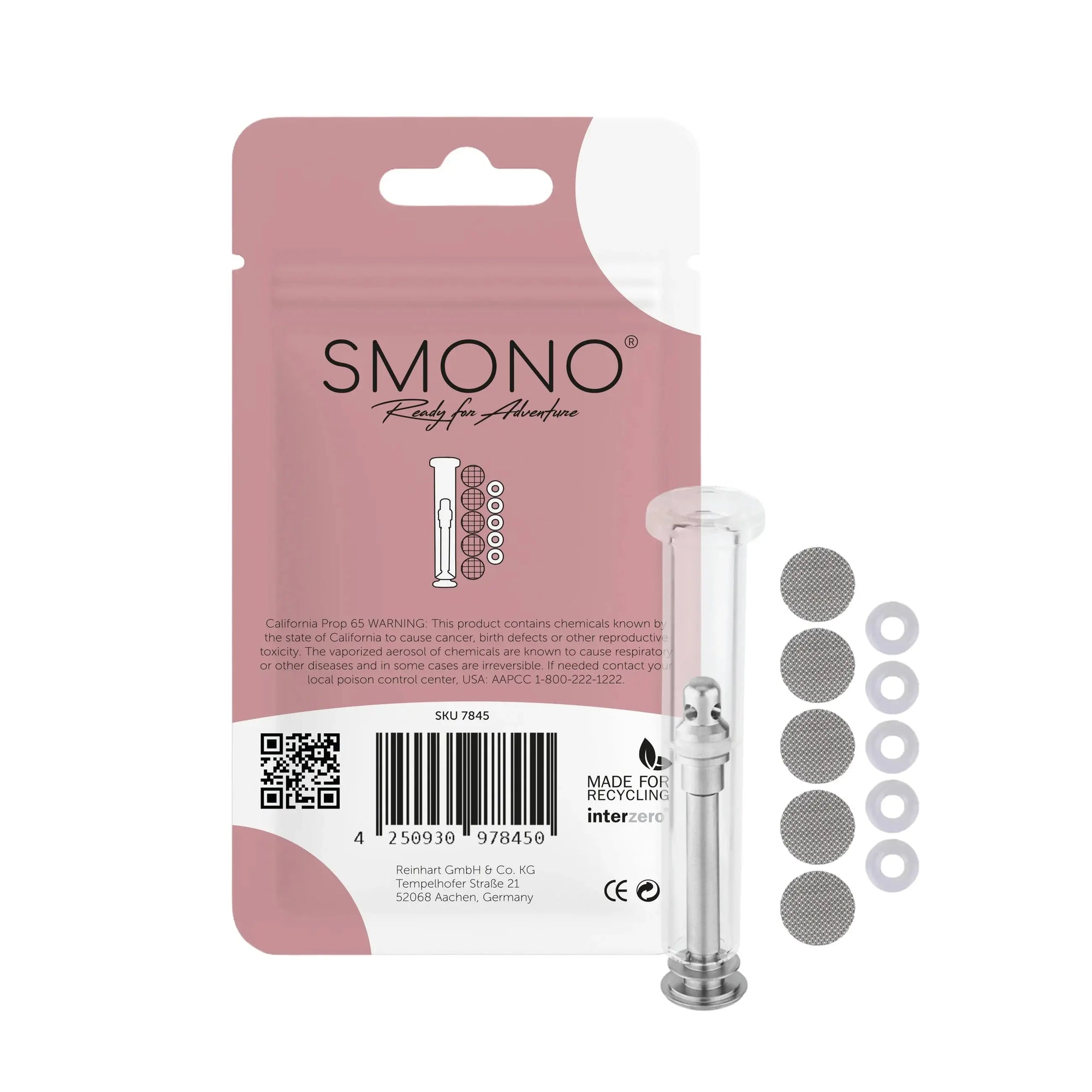 Smono Basic Verschleißteileset Smono