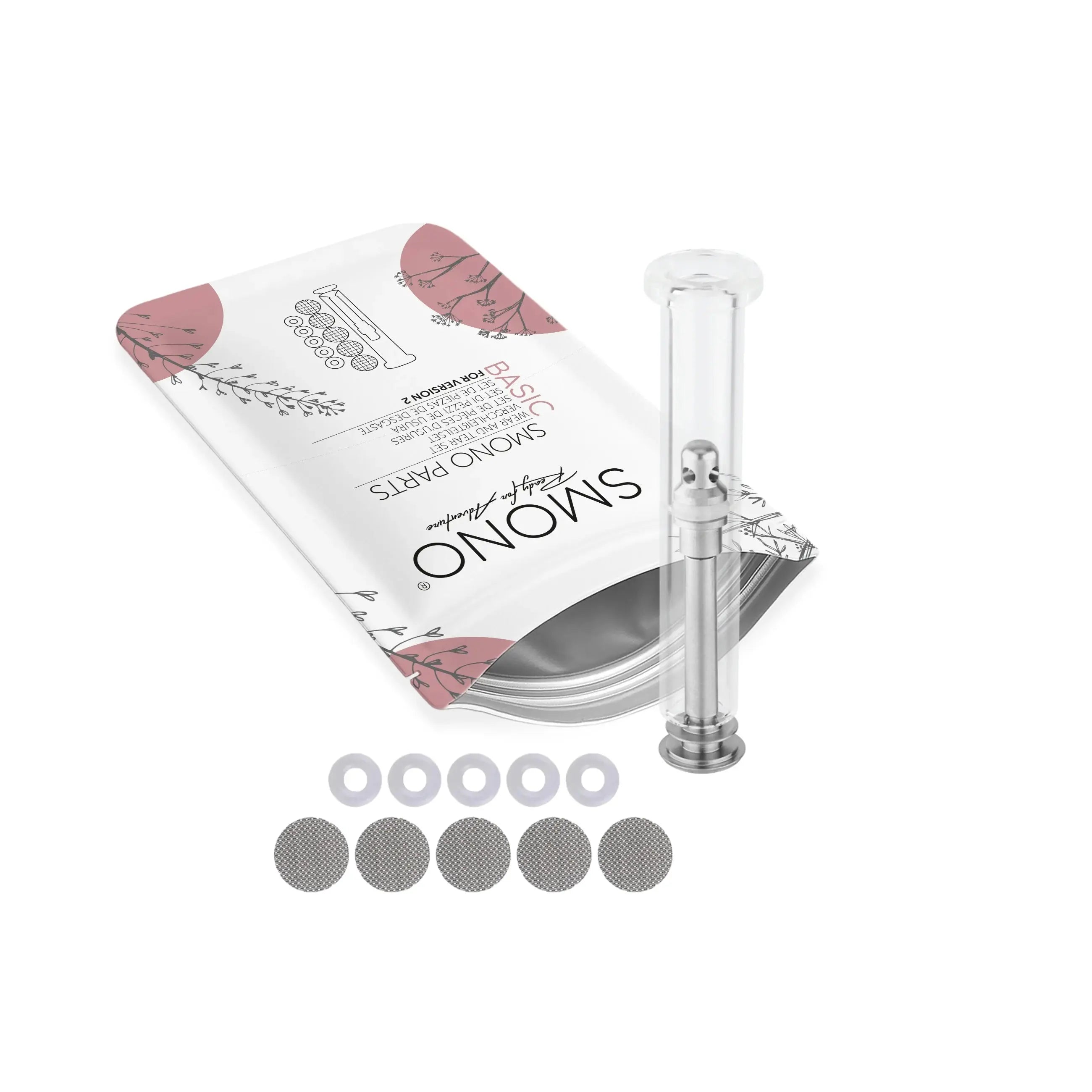 Smono Basic Verschleißteileset Smono