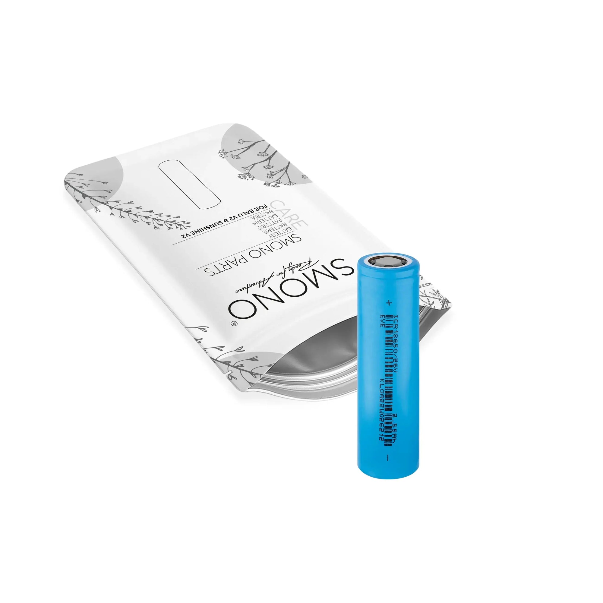 Smono Ersatzakku Smono