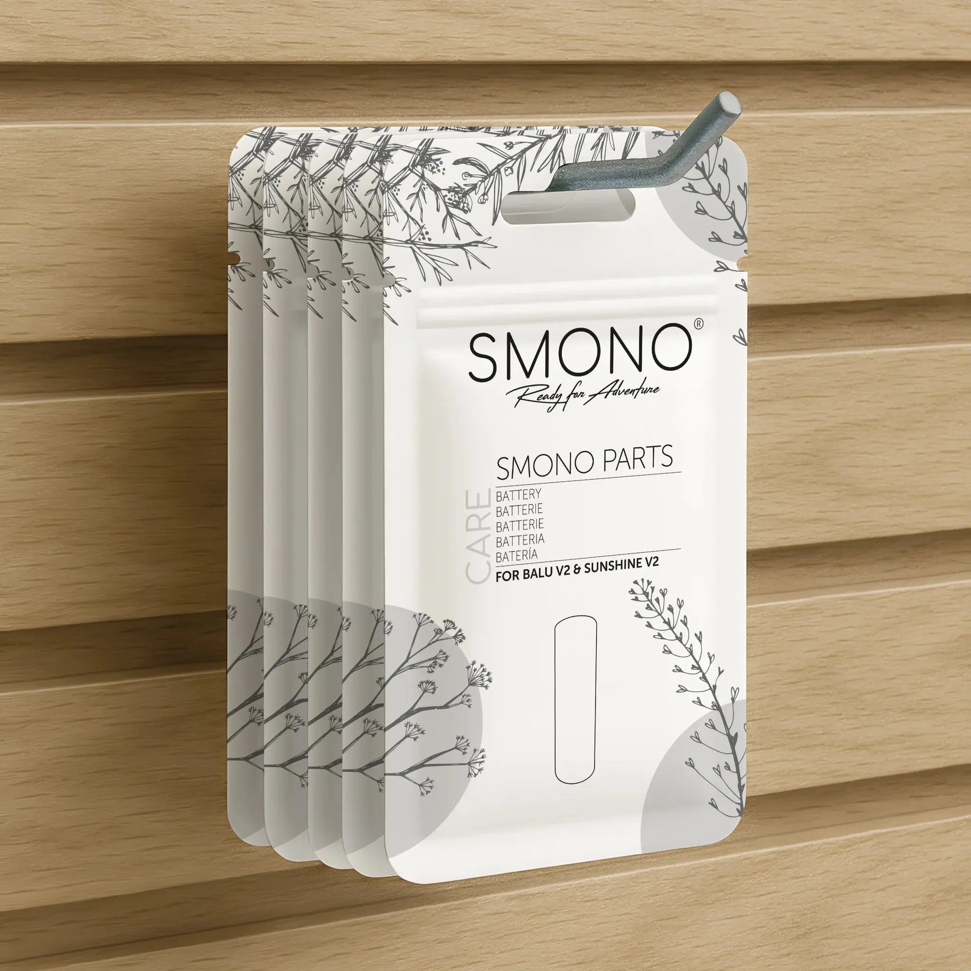 Smono Ersatzakku Smono