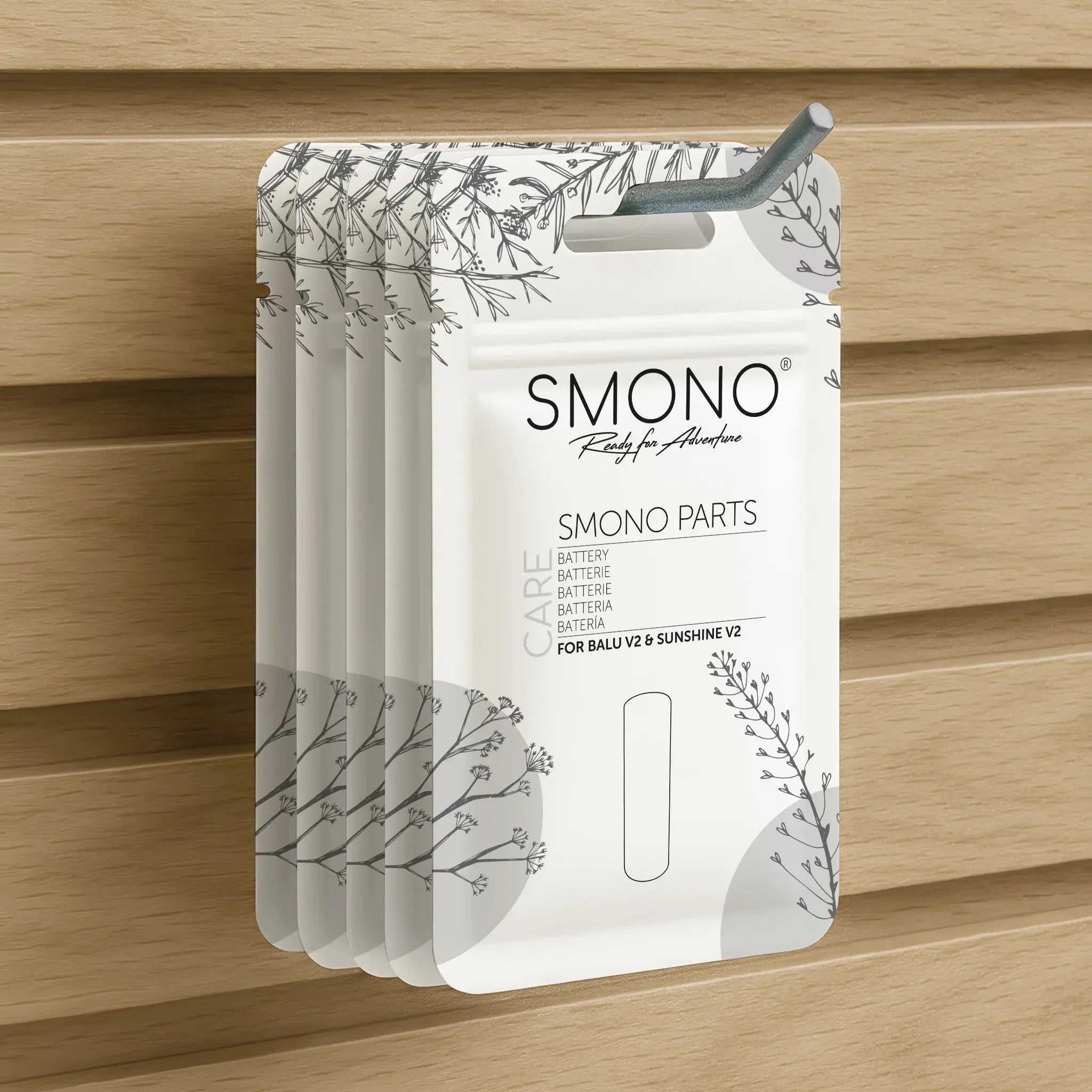 Smono Ersatzakku Smono