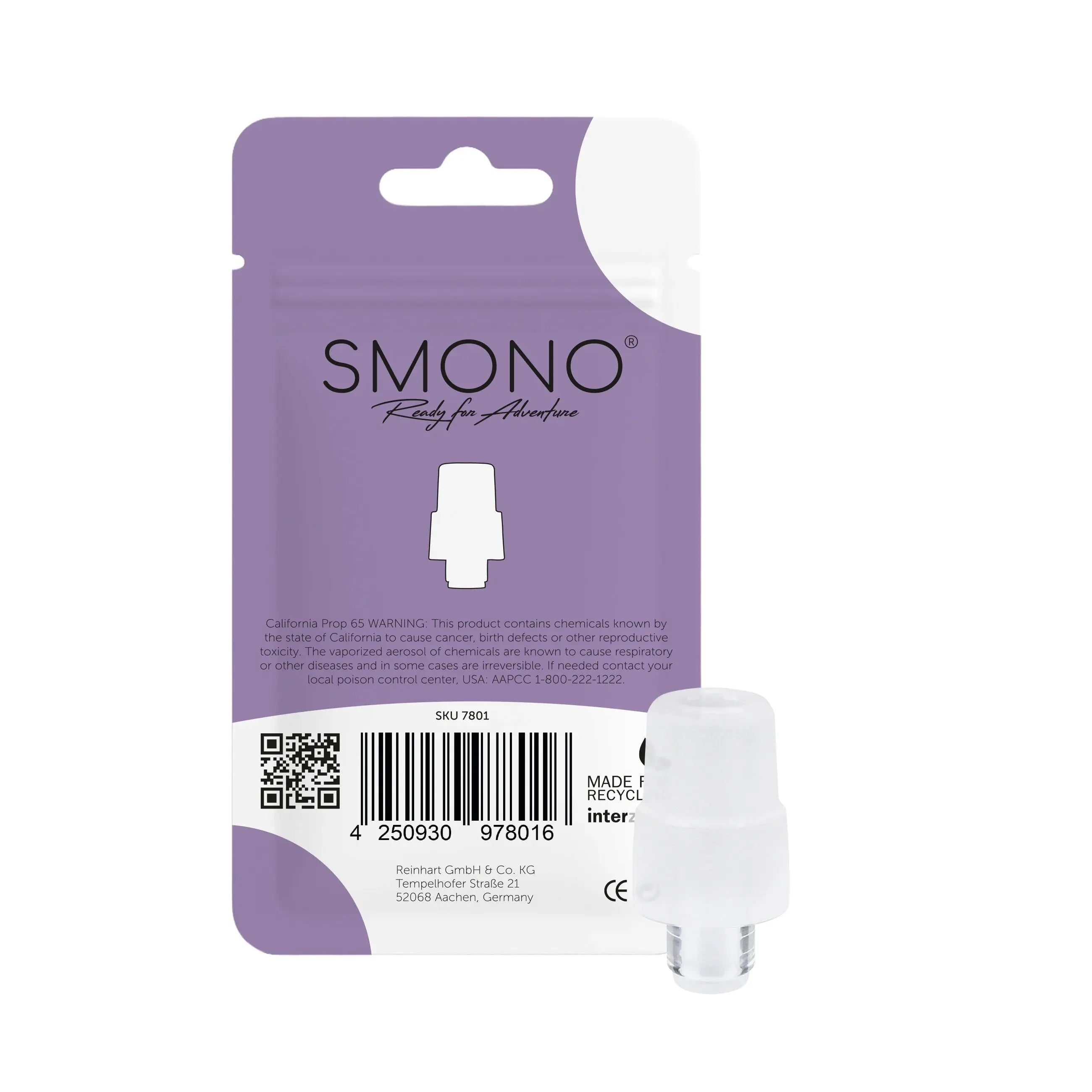 Smono START Glasadapter Smono