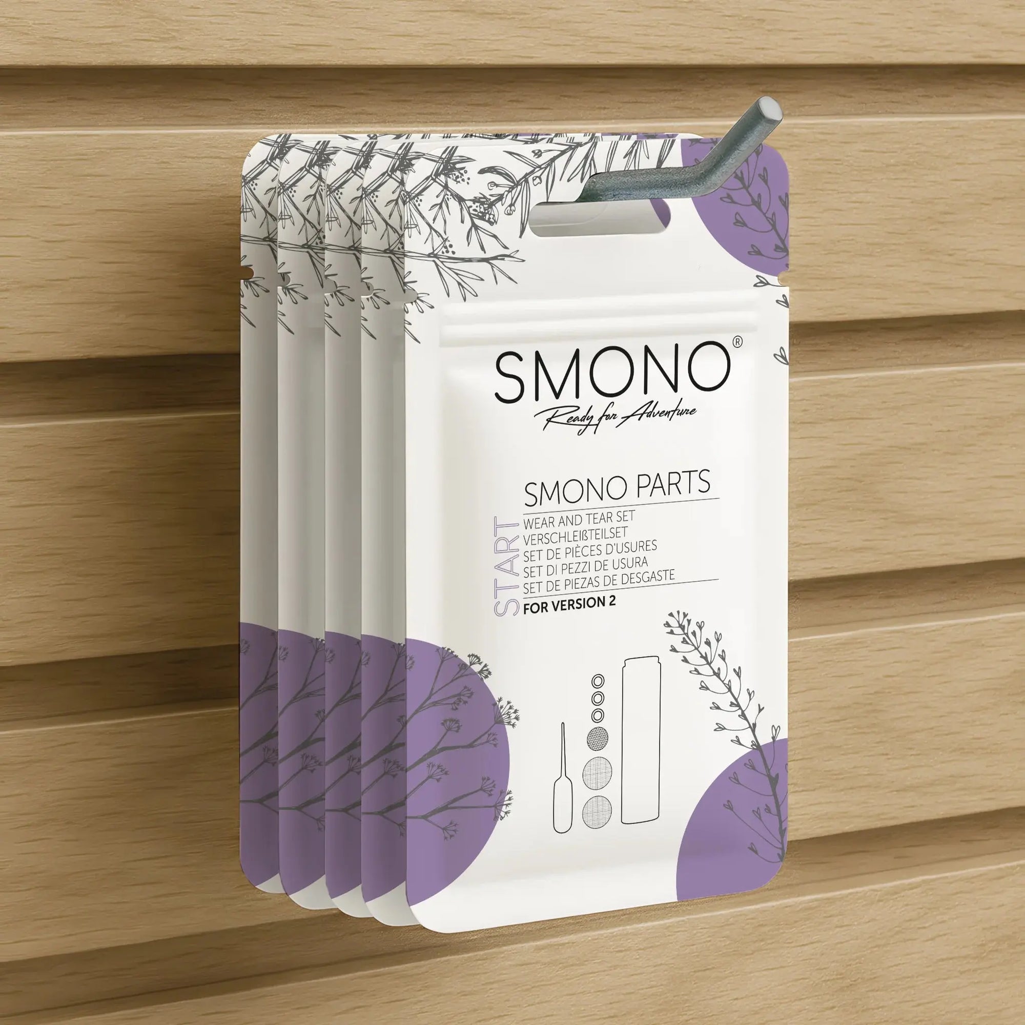 Smono START Verschleissteileseit Smono