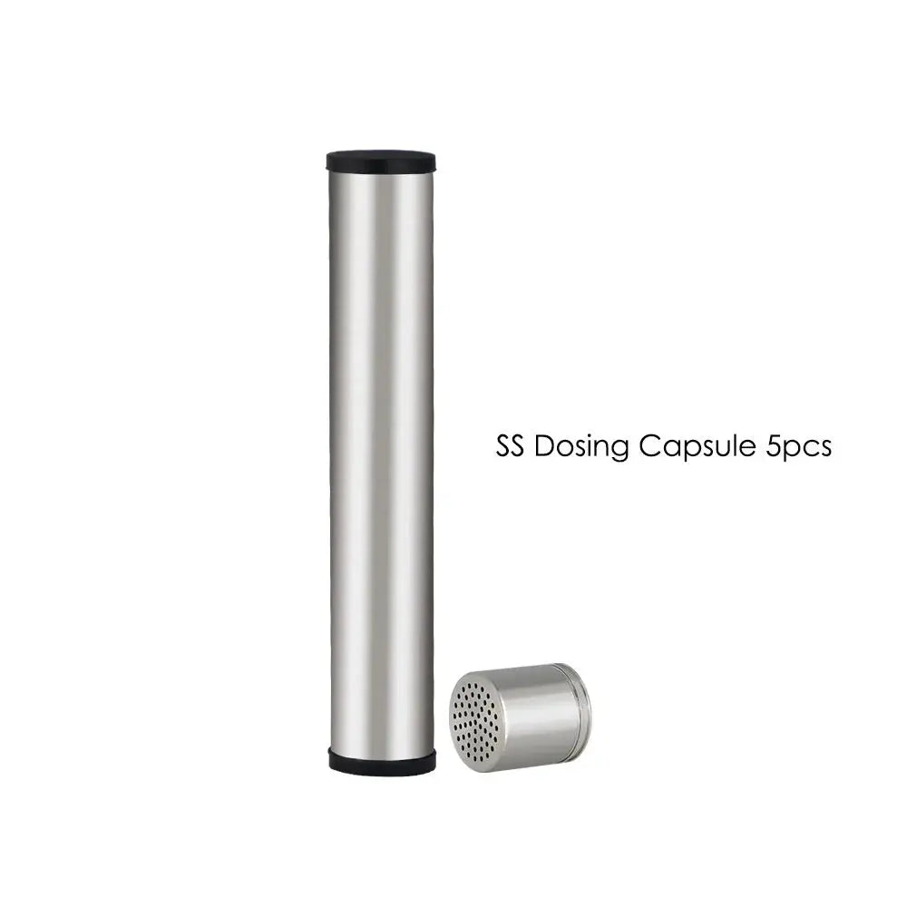 Smono Sunshine Dosierkapsel Set (5 Stk.) Pure-Vape.de