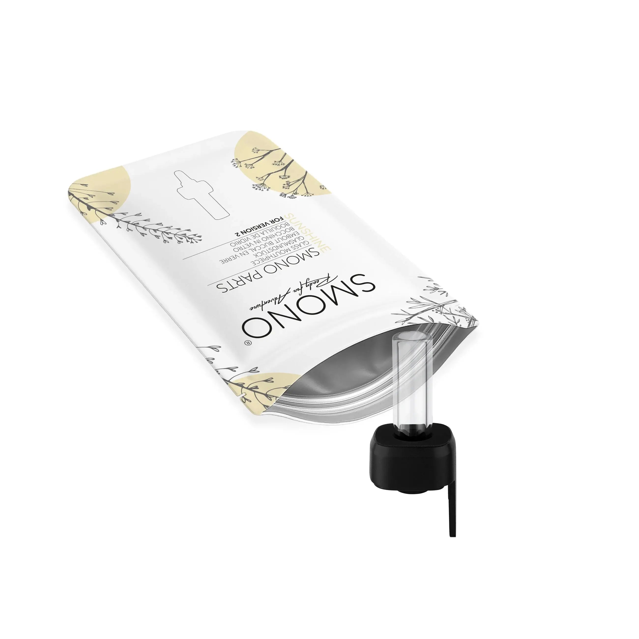 Smono Sunshine Glasmundstück Smono