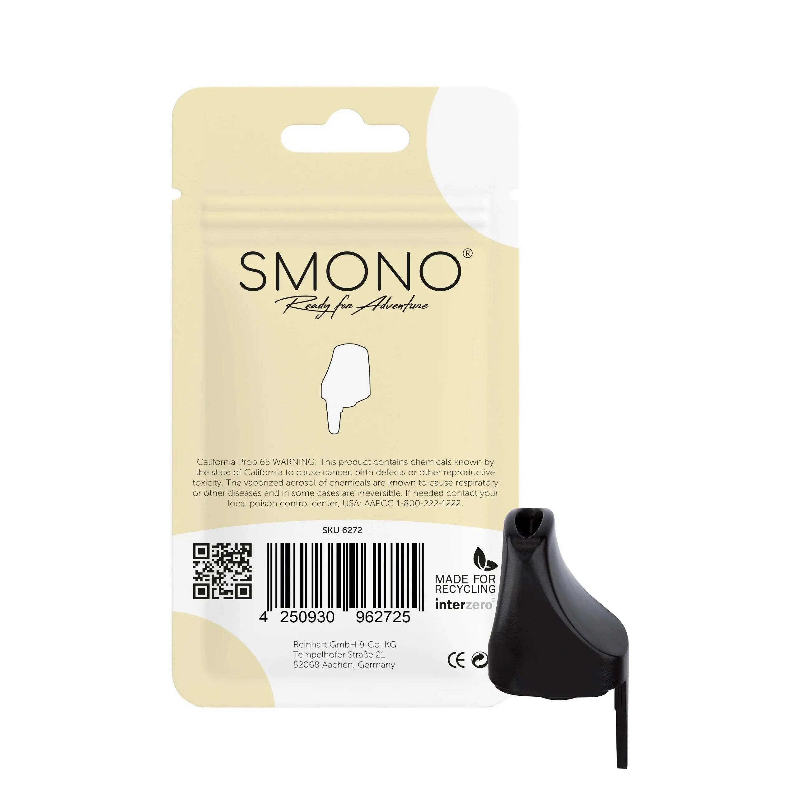 Smono Sunshine Mundstück Smono