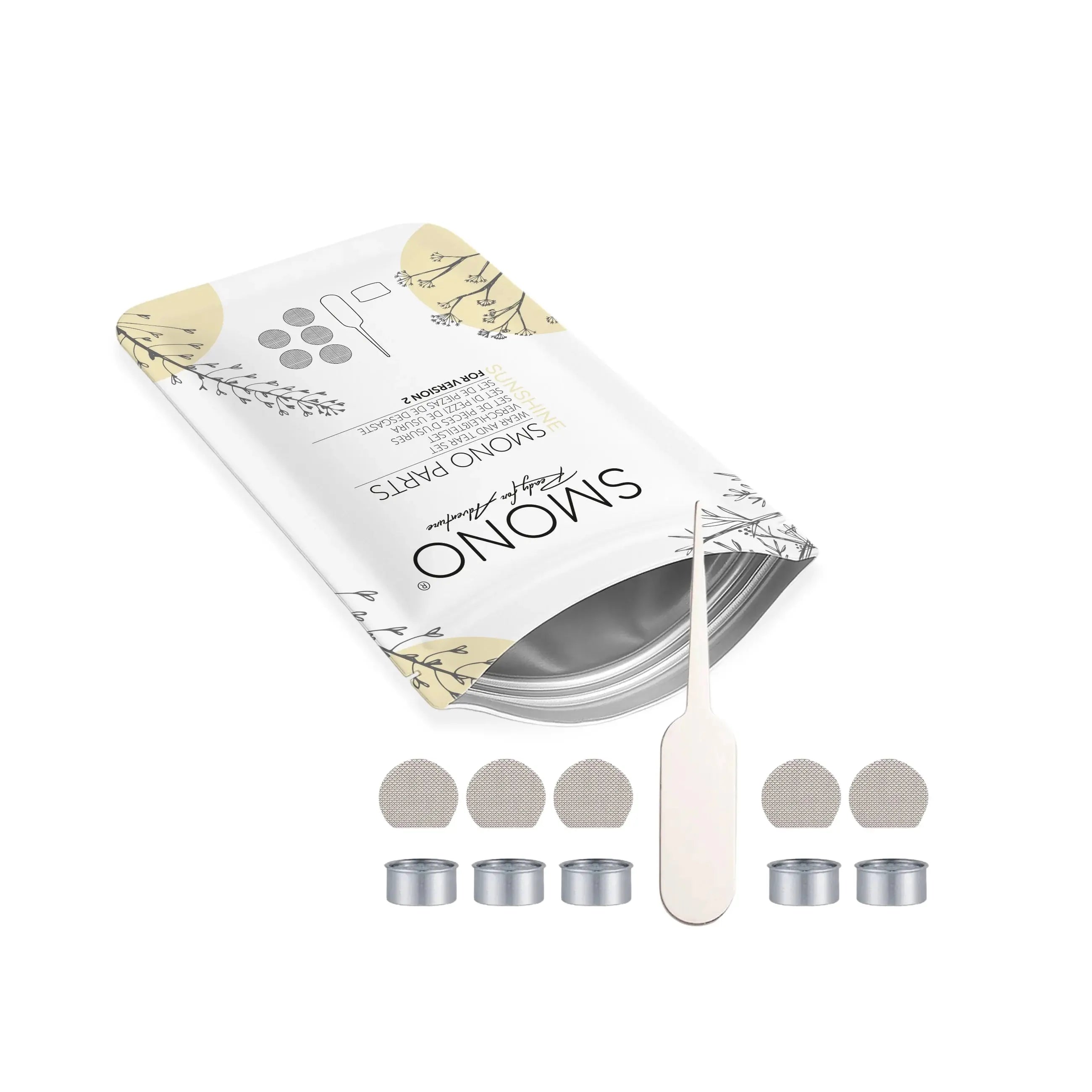 Smono Sunshine Verschleißteileset Smono