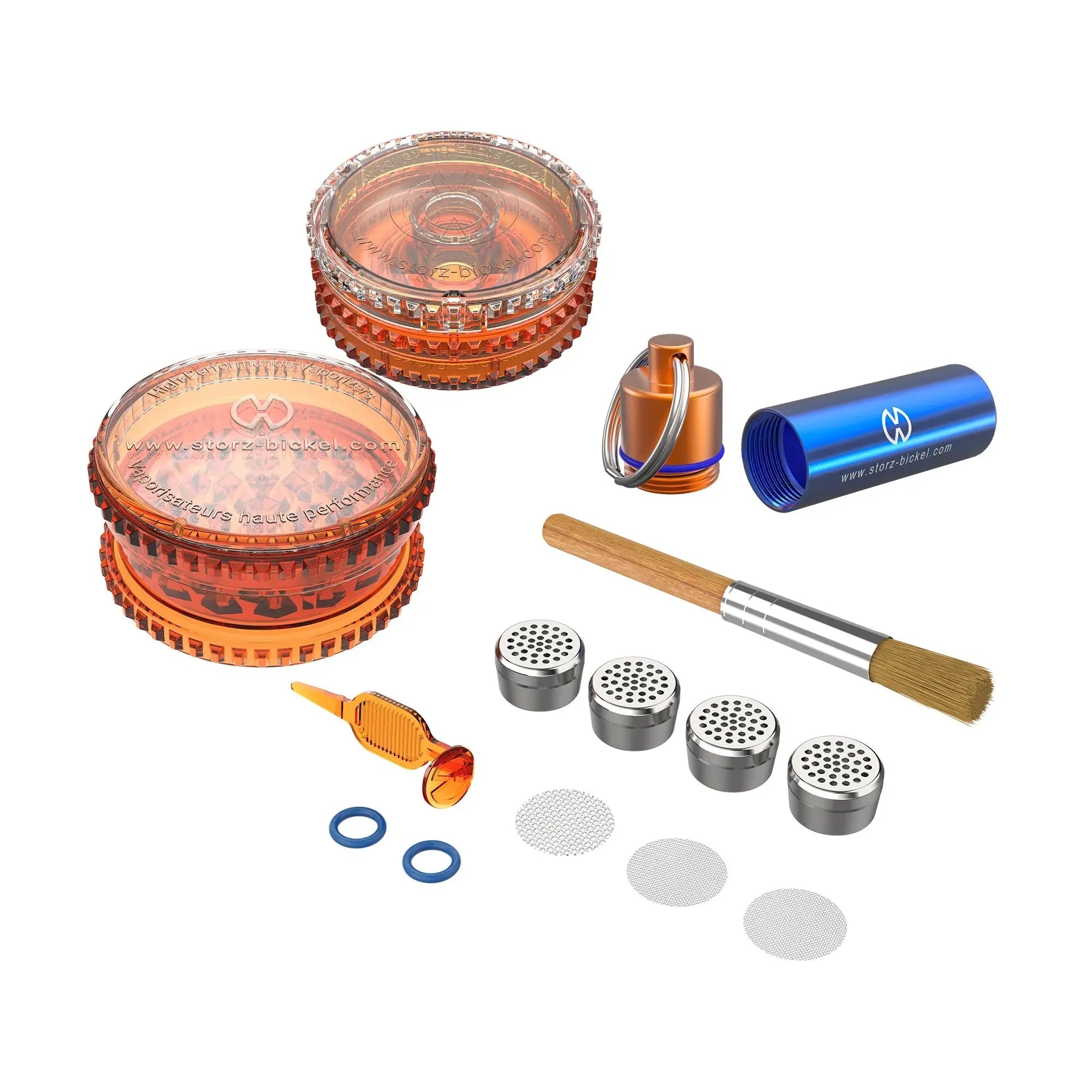 Storz & Bickel Vaporizer Side Kit Storz & Bickel