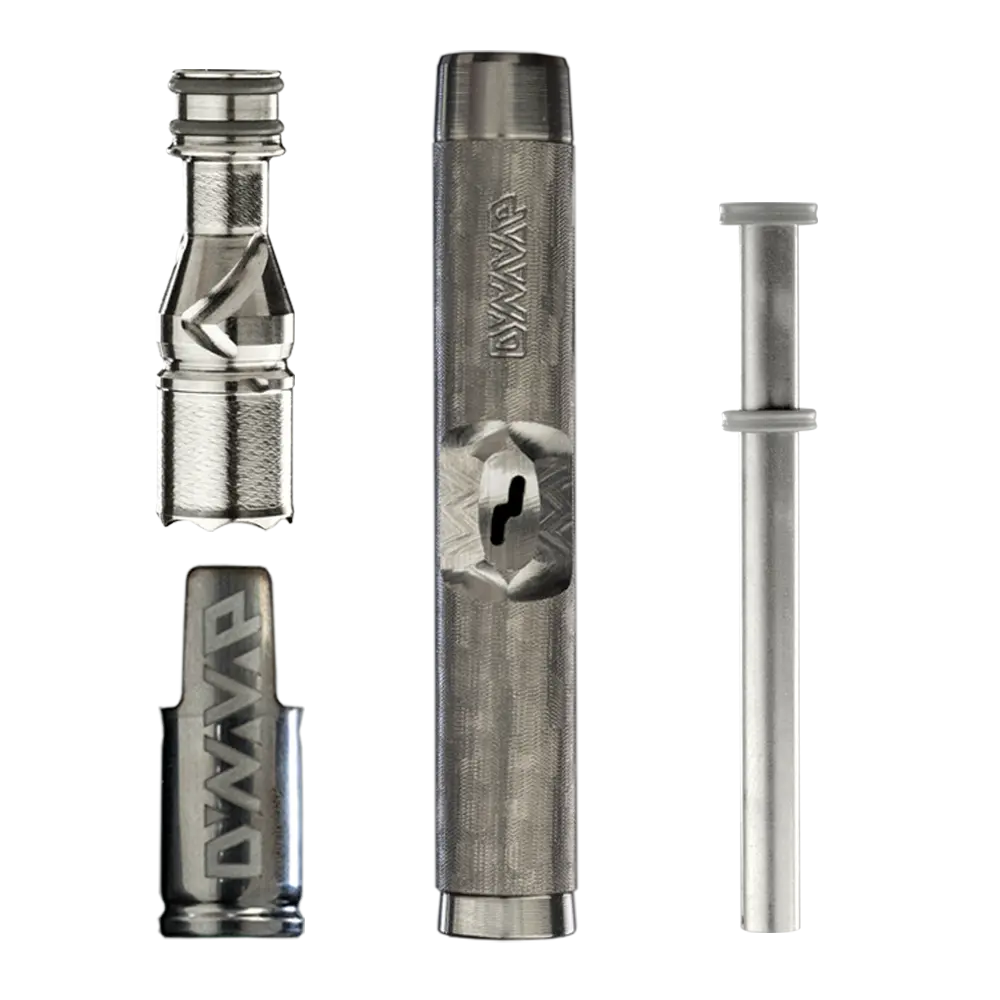 The M7 Vaporizer Dynavap