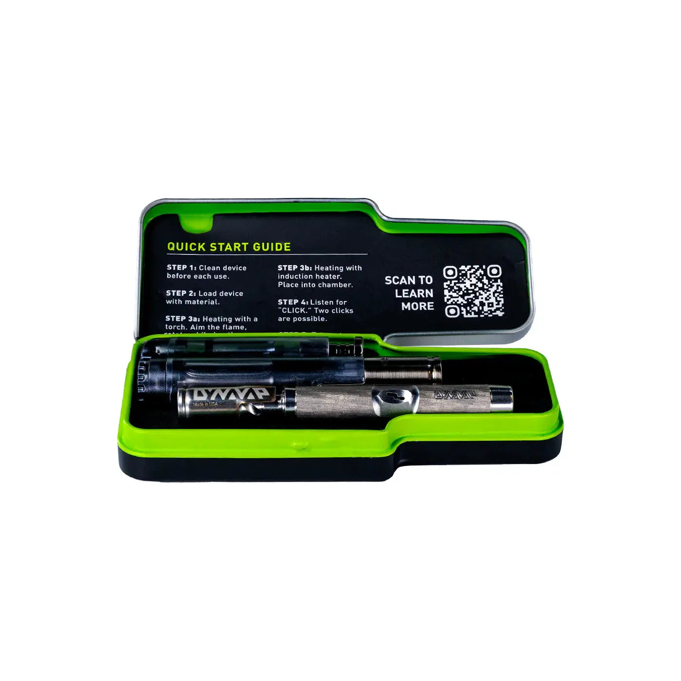 The M7 Vaporizer Dynavap