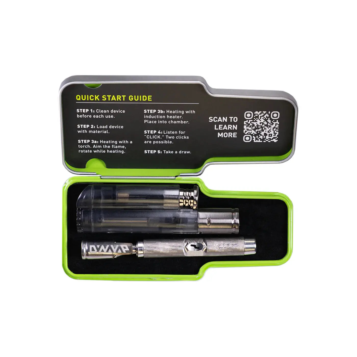 The M7 Vaporizer Dynavap