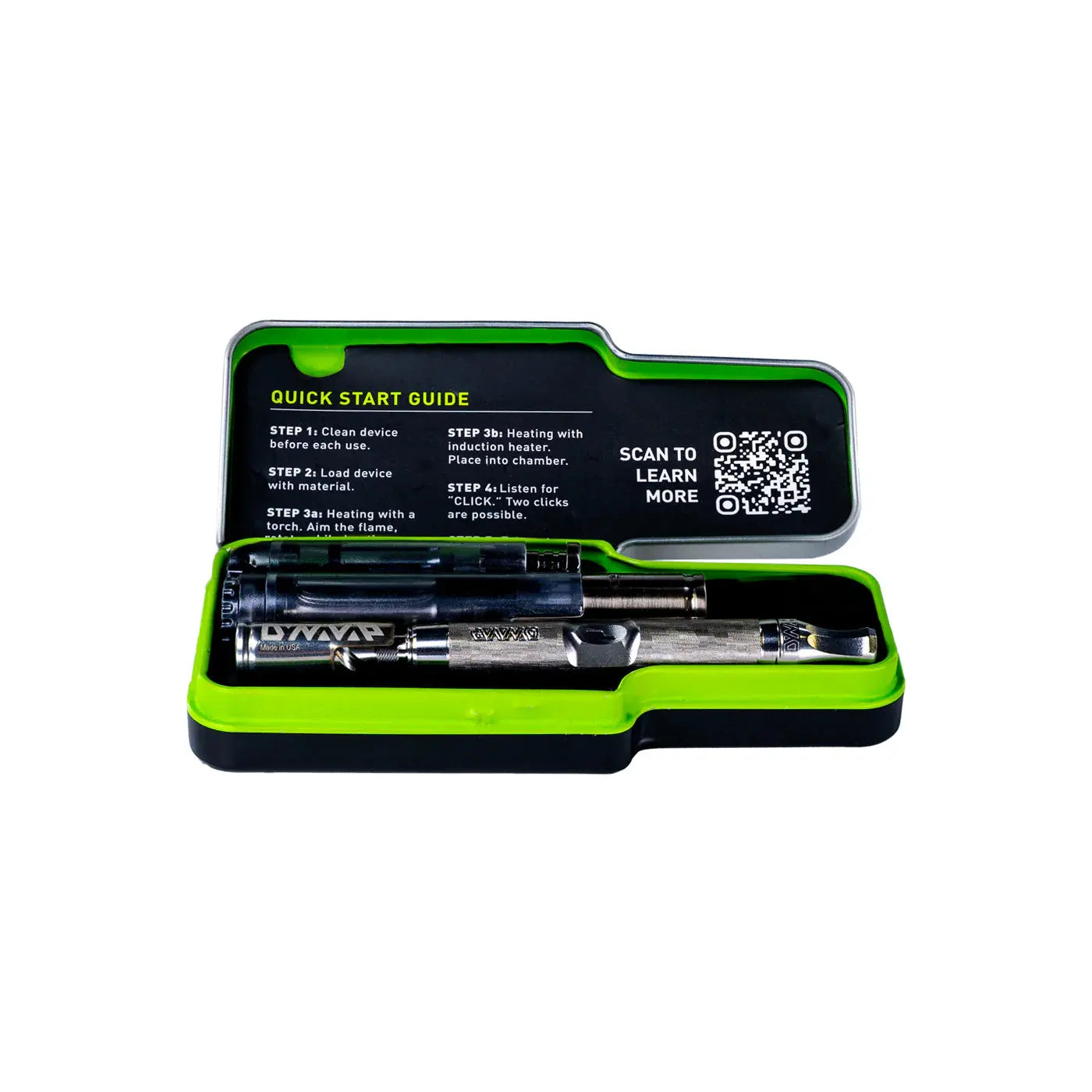 The M7 XL Vaporizer Dynavap