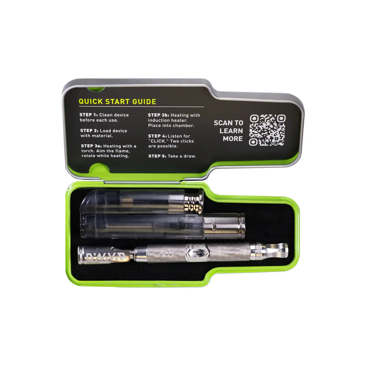 The M7 XL Vaporizer Dynavap