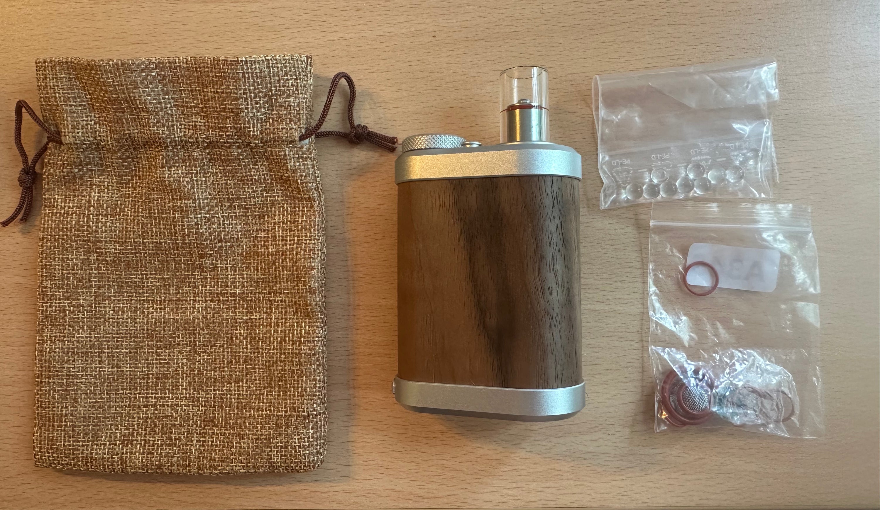 TinyMight V2 Vaporizer | Hochleistungsgerät | Pure-Vape