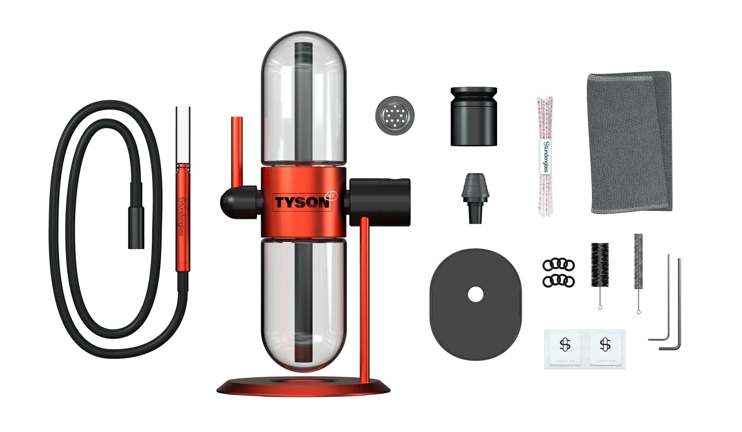 Tyson 2.0 X Stündenglass Gravity Infuser Stundenglass