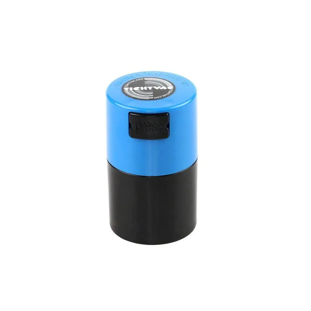 VAKUUMBOX POCKETVAC 0,06L BLAU/SCHWARZ Tightpac