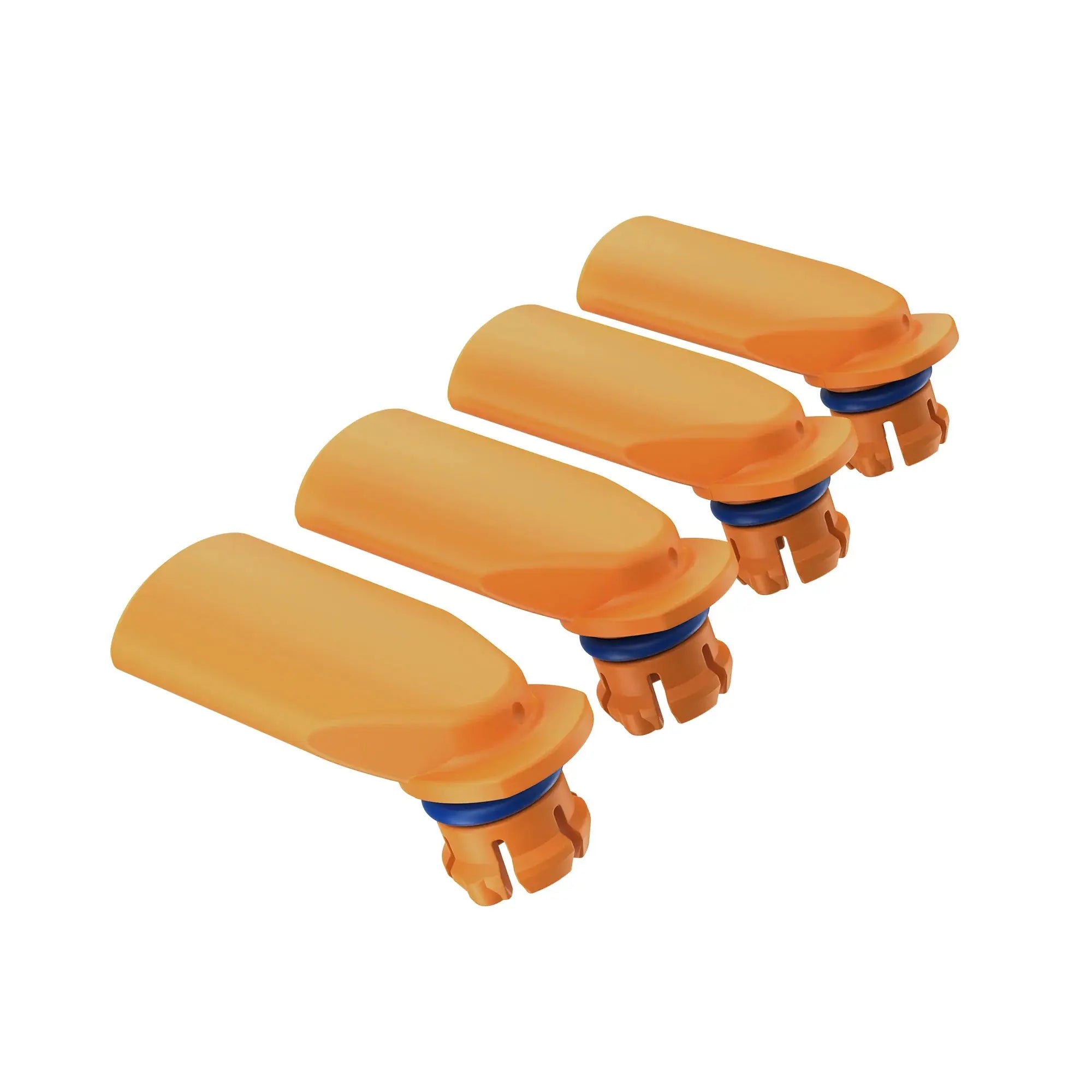 VEAZY Mundstücke (4 Stück) Storz & Bickel