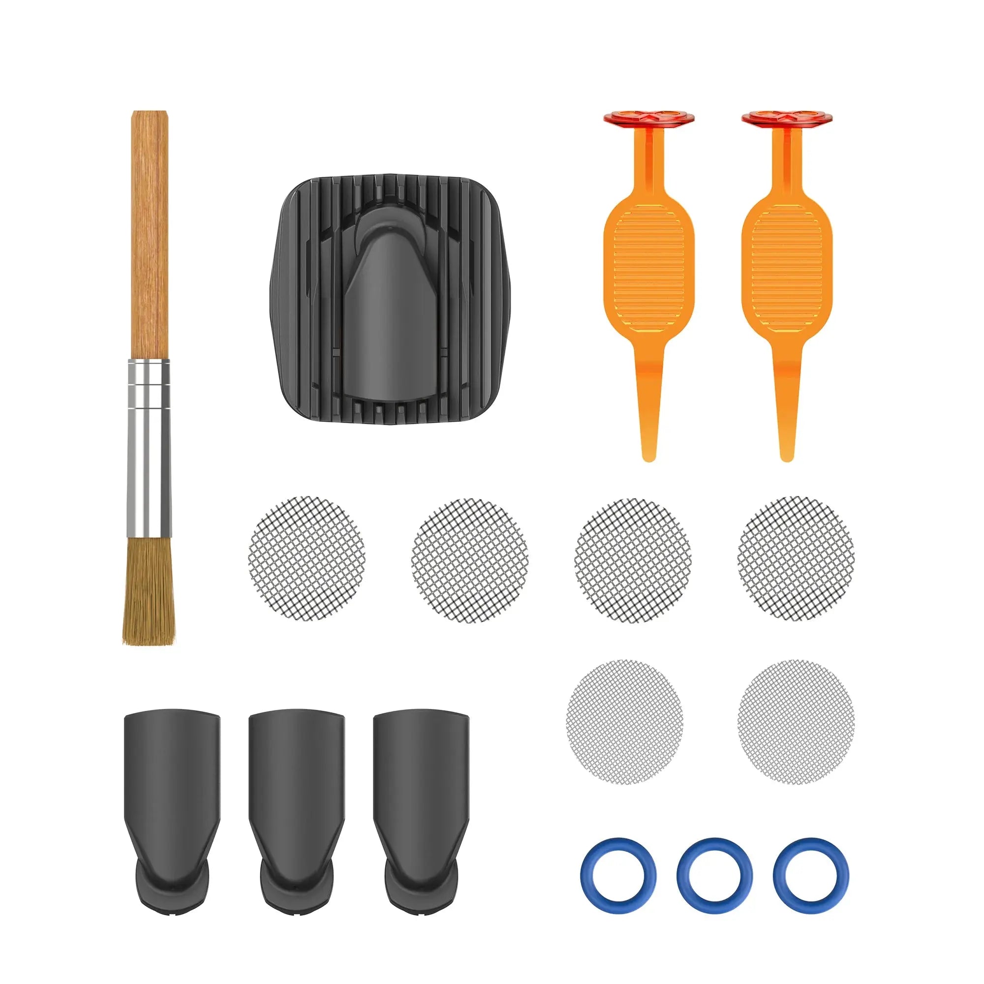 VEAZY Verschleissteile Set Storz & Bickel