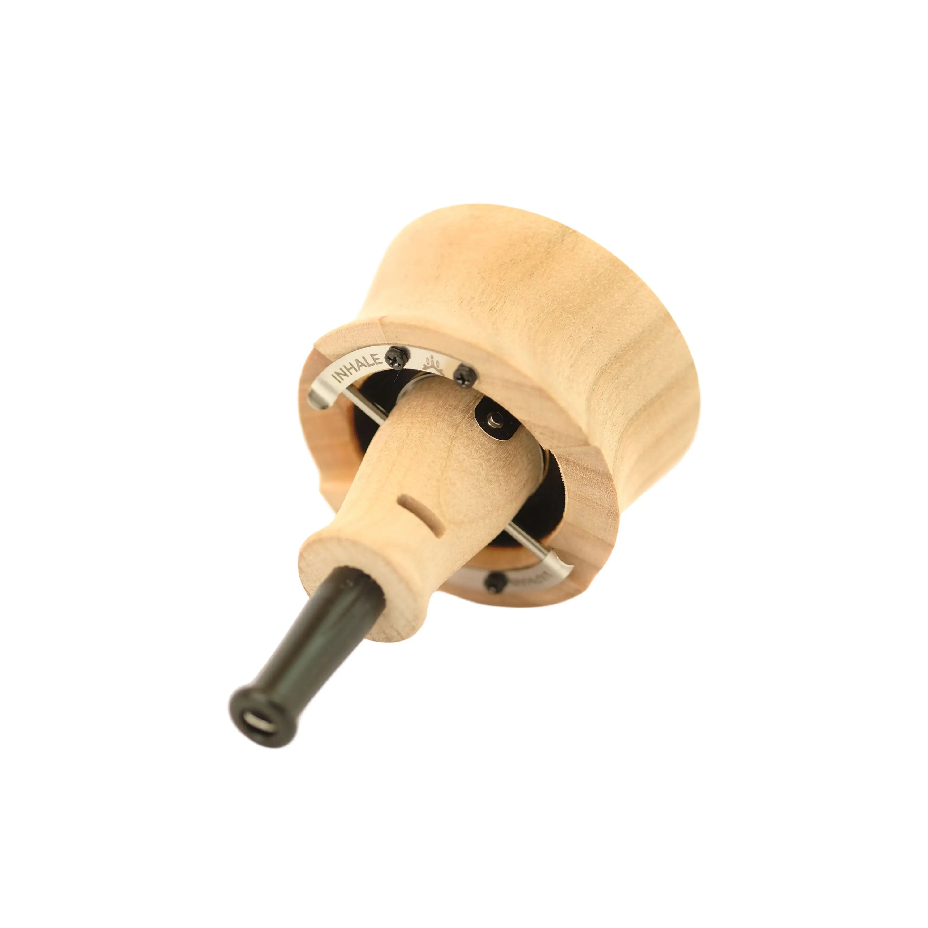 Vapman Click - Pure (Kirschholz) Inhale Vaporizers