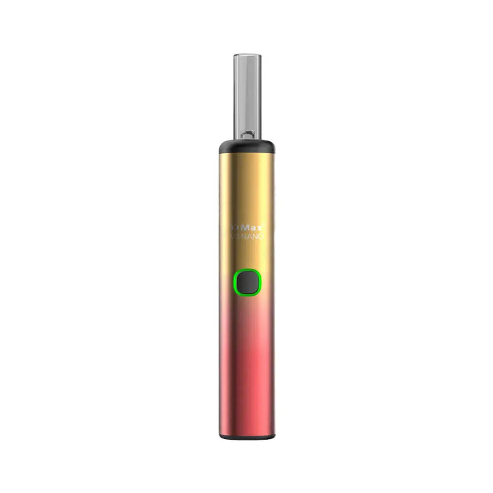 XMAX V3 NANO Vaporizer - (Verschiedene Farben) Top Green