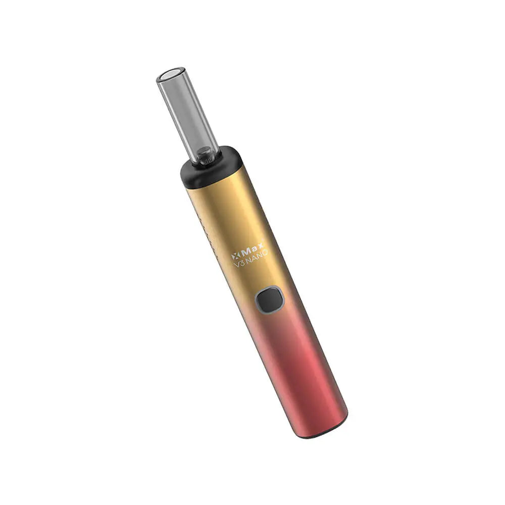 XMAX V3 NANO Vaporizer - (Verschiedene Farben) Top Green