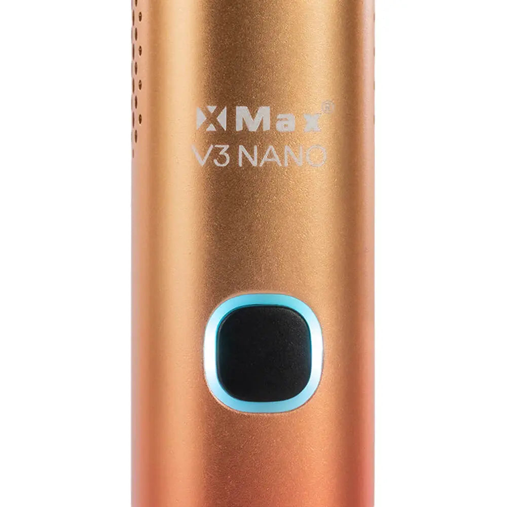 XMAX V3 NANO Vaporizer - (Verschiedene Farben) Top Green