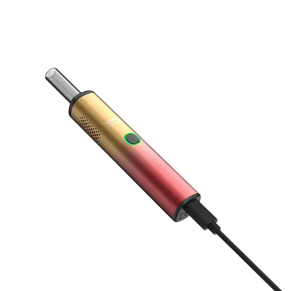XMAX V3 NANO Vaporizer - (Verschiedene Farben) Top Green