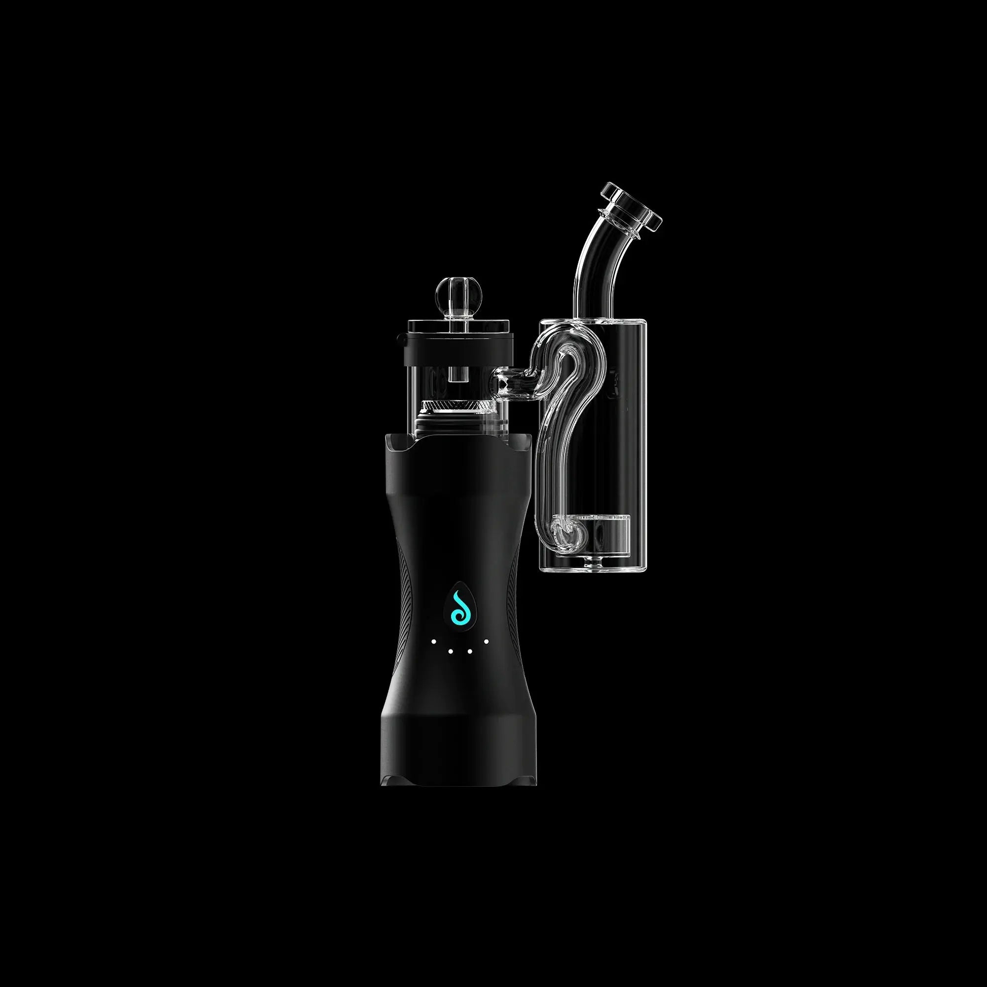 XS Fractal Sidecar Glasaufsatz | Dr. Dabber Zubehör | Pure-Vape