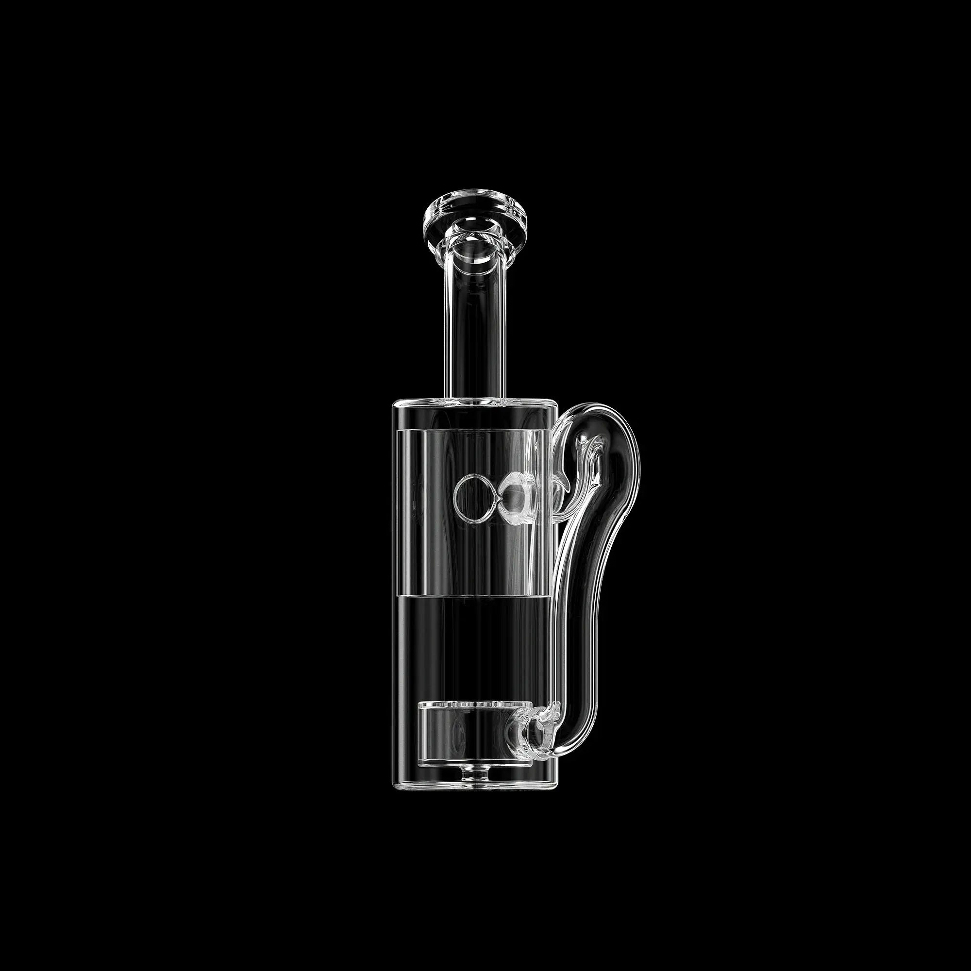 XS Fractal Sidecar Glasaufsatz | Dr. Dabber Zubehör | Pure-Vape