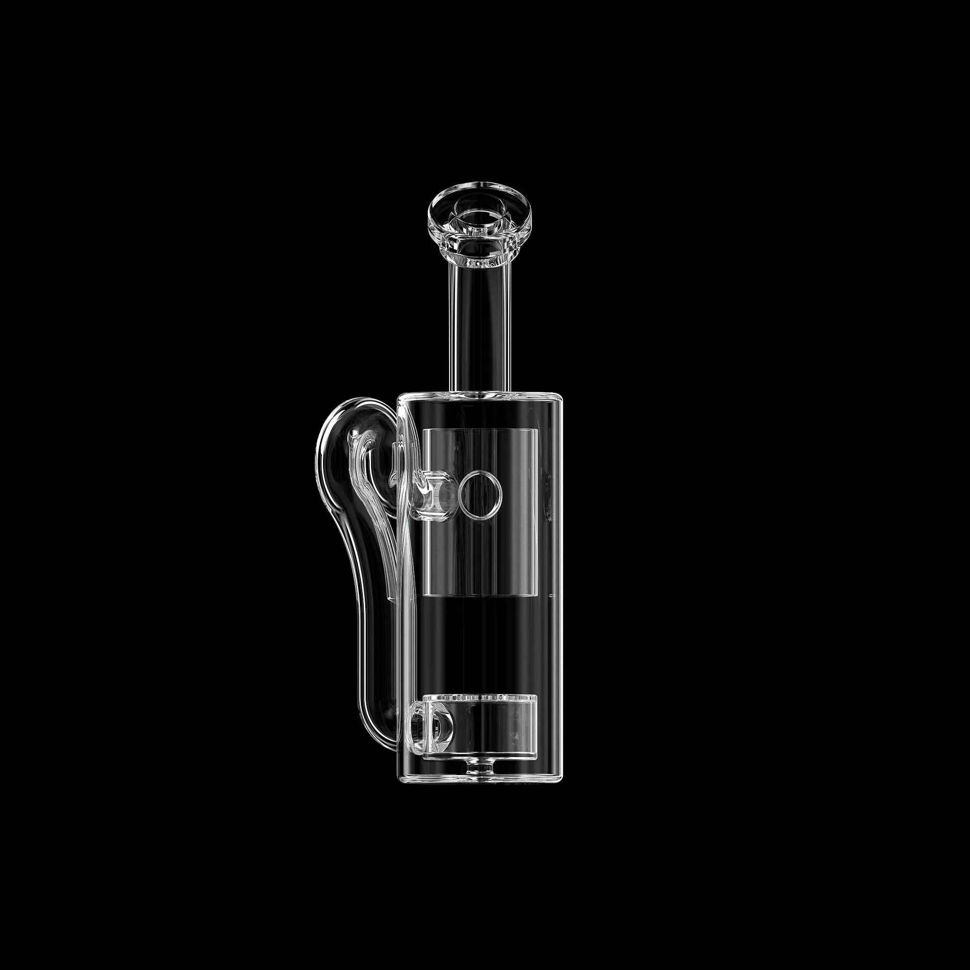 XS Fractal Sidecar Glasaufsatz | Dr. Dabber Zubehör | Pure-Vape